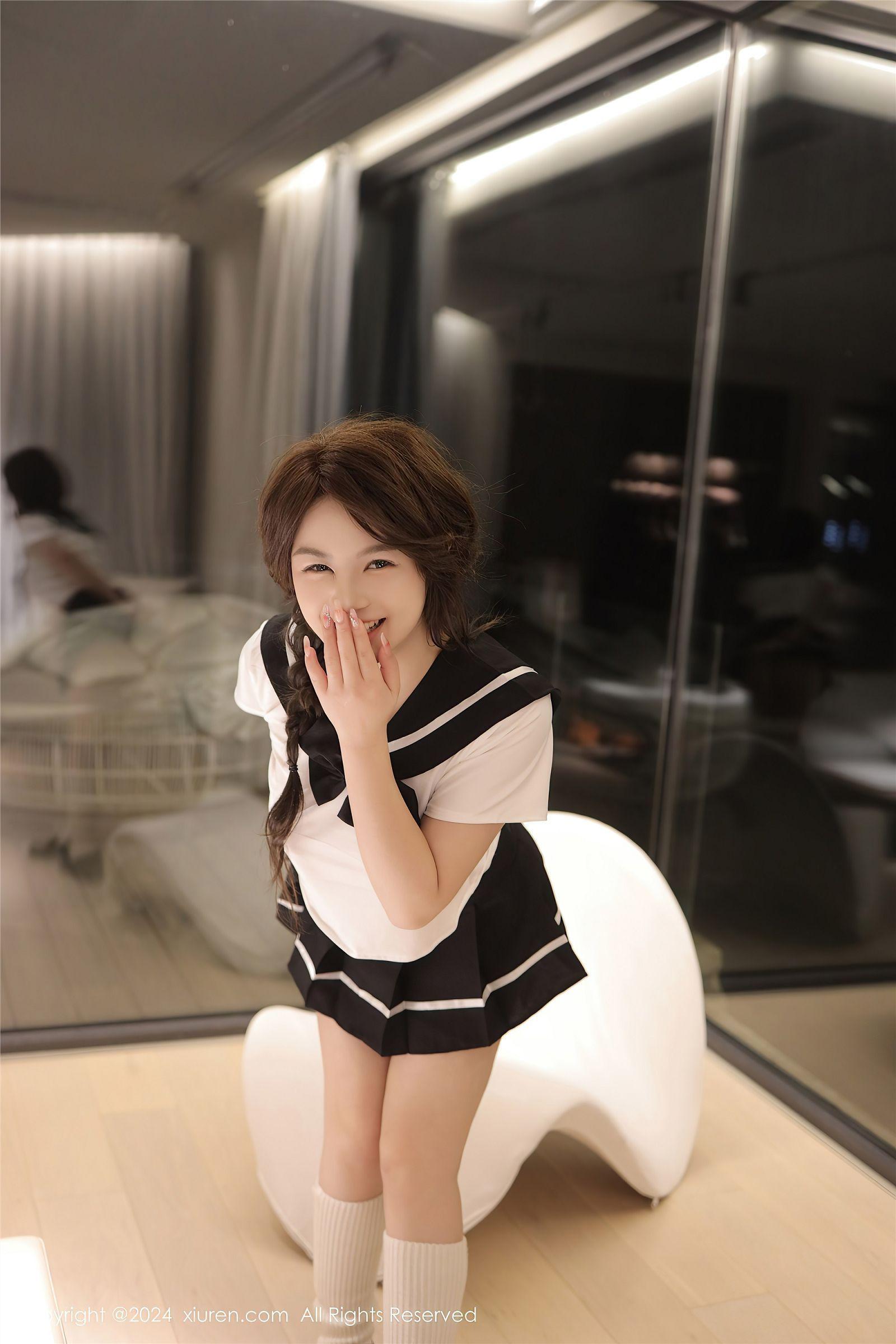 [XIUREN秀人网] 2024.03.14 NO.8229 沈思怡_p014