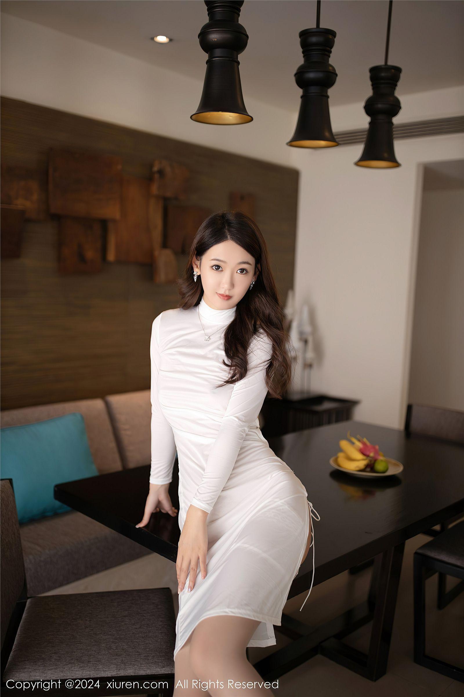 [XIUREN秀人网] 2024.02.19 NO.8110 唐安琪_p004