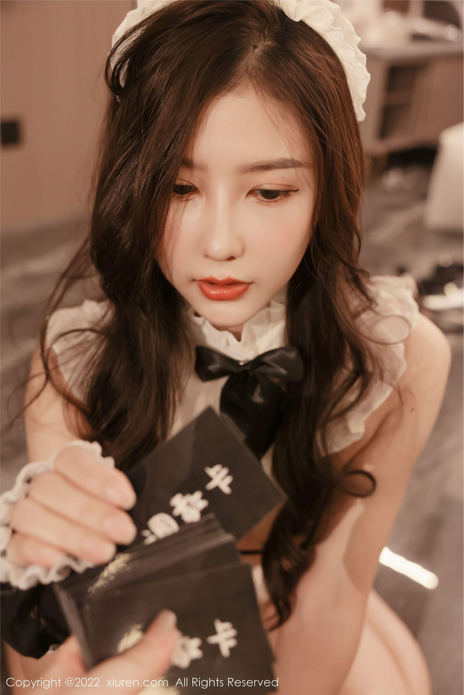 [XIUREN秀人网] 2022.03.01 NO.4650 尹甜甜_p028
