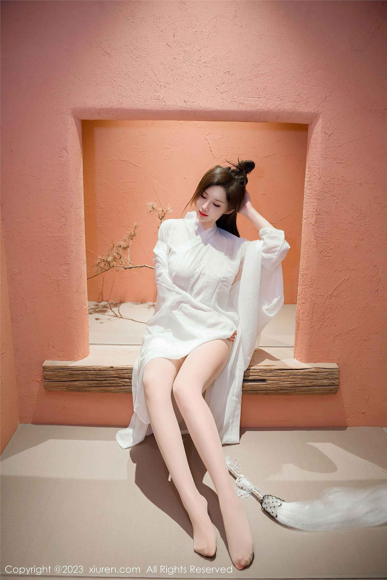 [XIUREN秀人网] 2023.10.07 NO.7466 Carol周妍希_p062