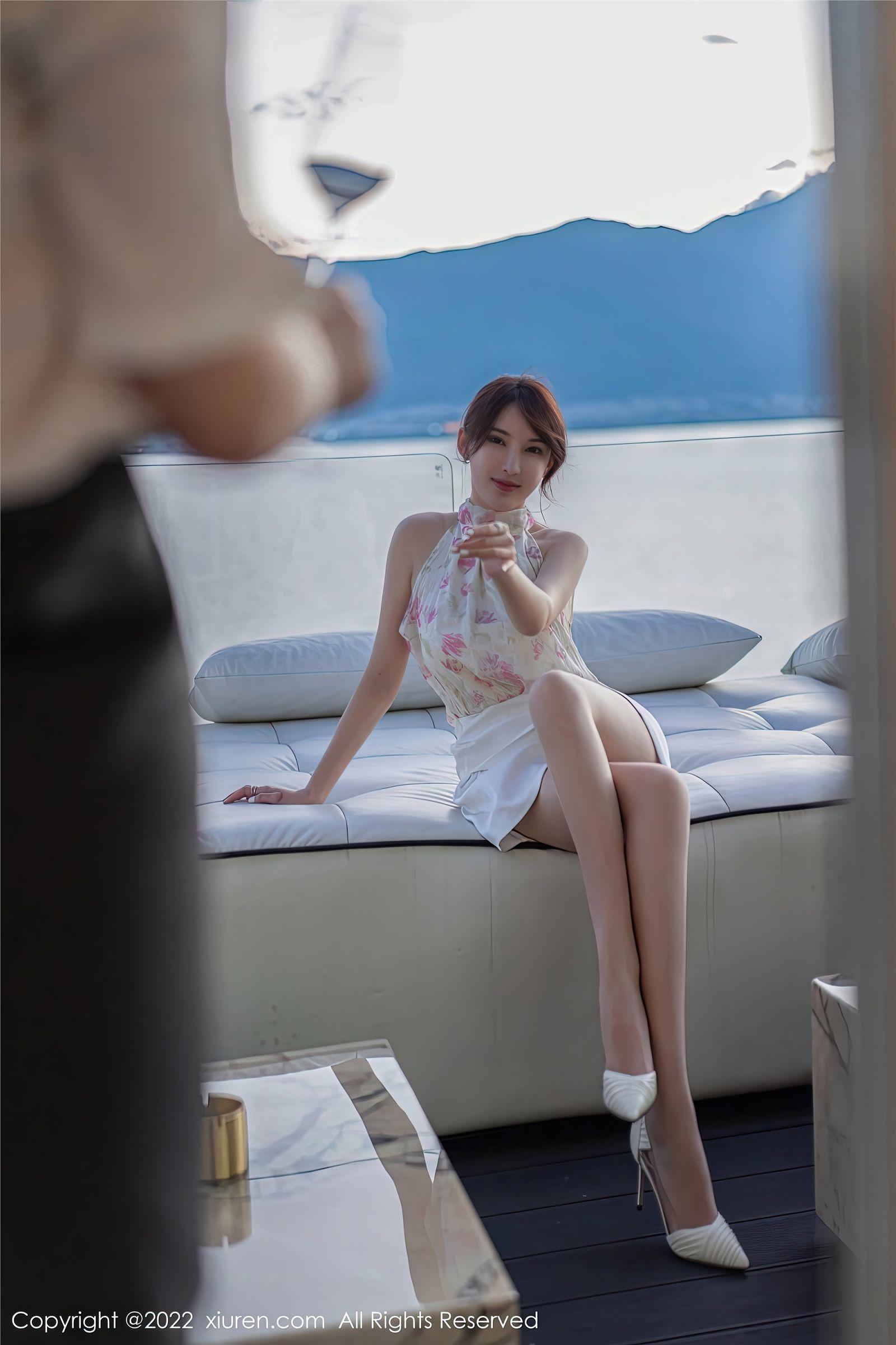[XIUREN秀人网] 2022.10.21 NO.5743 模特合集_p035