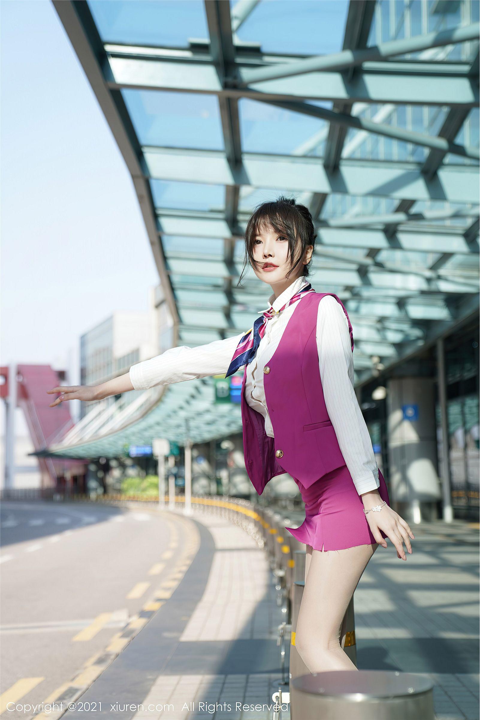 [XIUREN秀人网] 2021.02.18 NO.3103 糯美子MINIbabe_p068