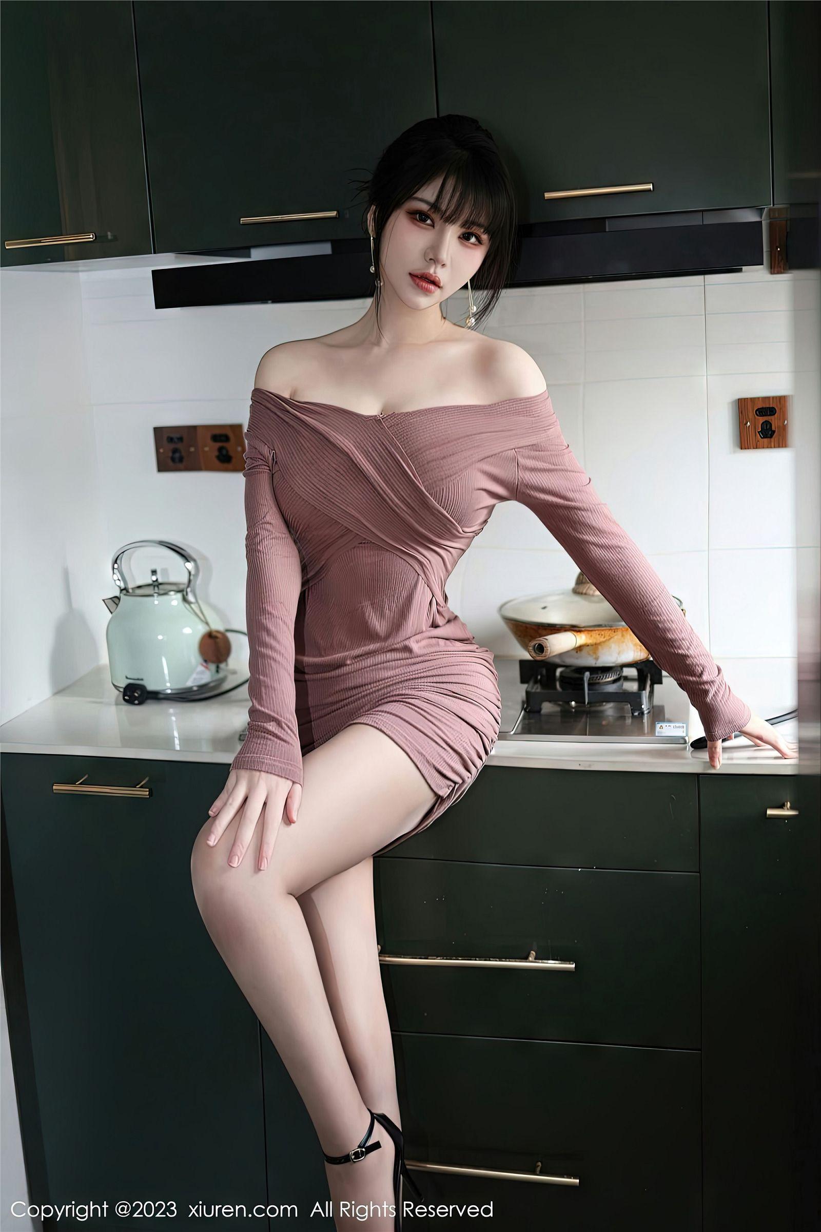[XIUREN秀人网] 2023.01.28 NO.6178 桃桃子-_p001