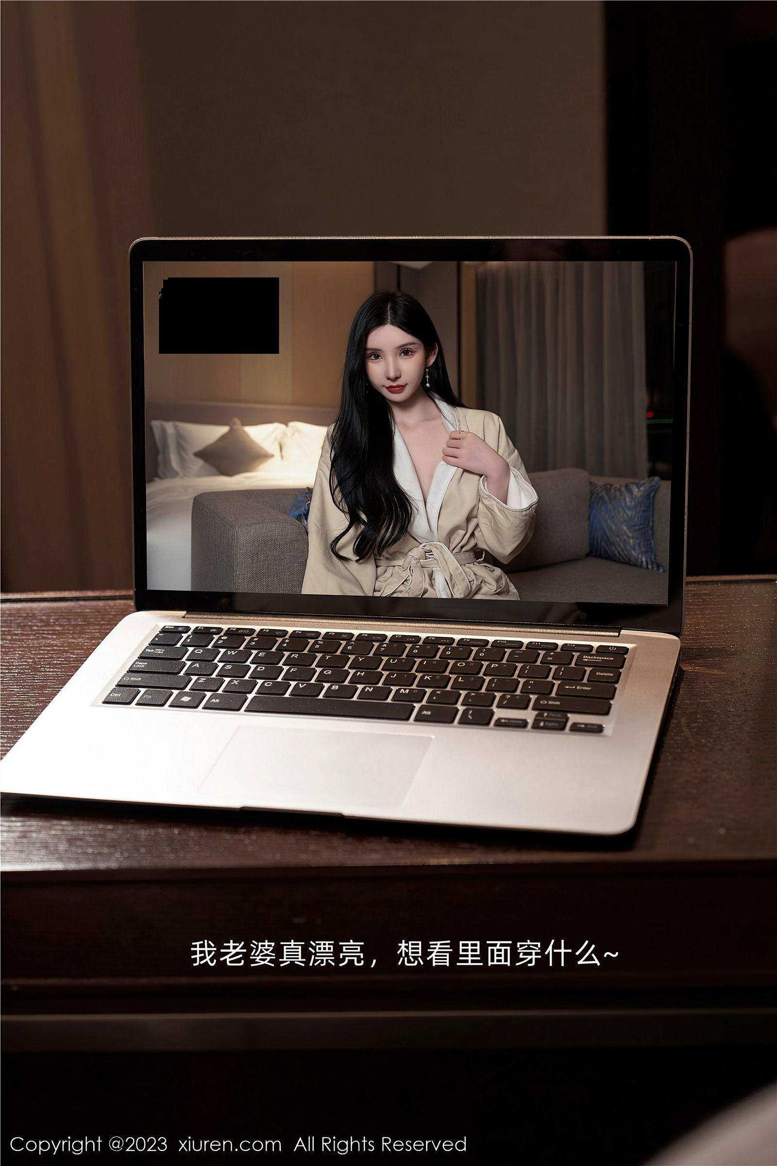 [XIUREN秀人网] 2023.06.30 NO.7009 周于希Sally 心愿旅拍_p008