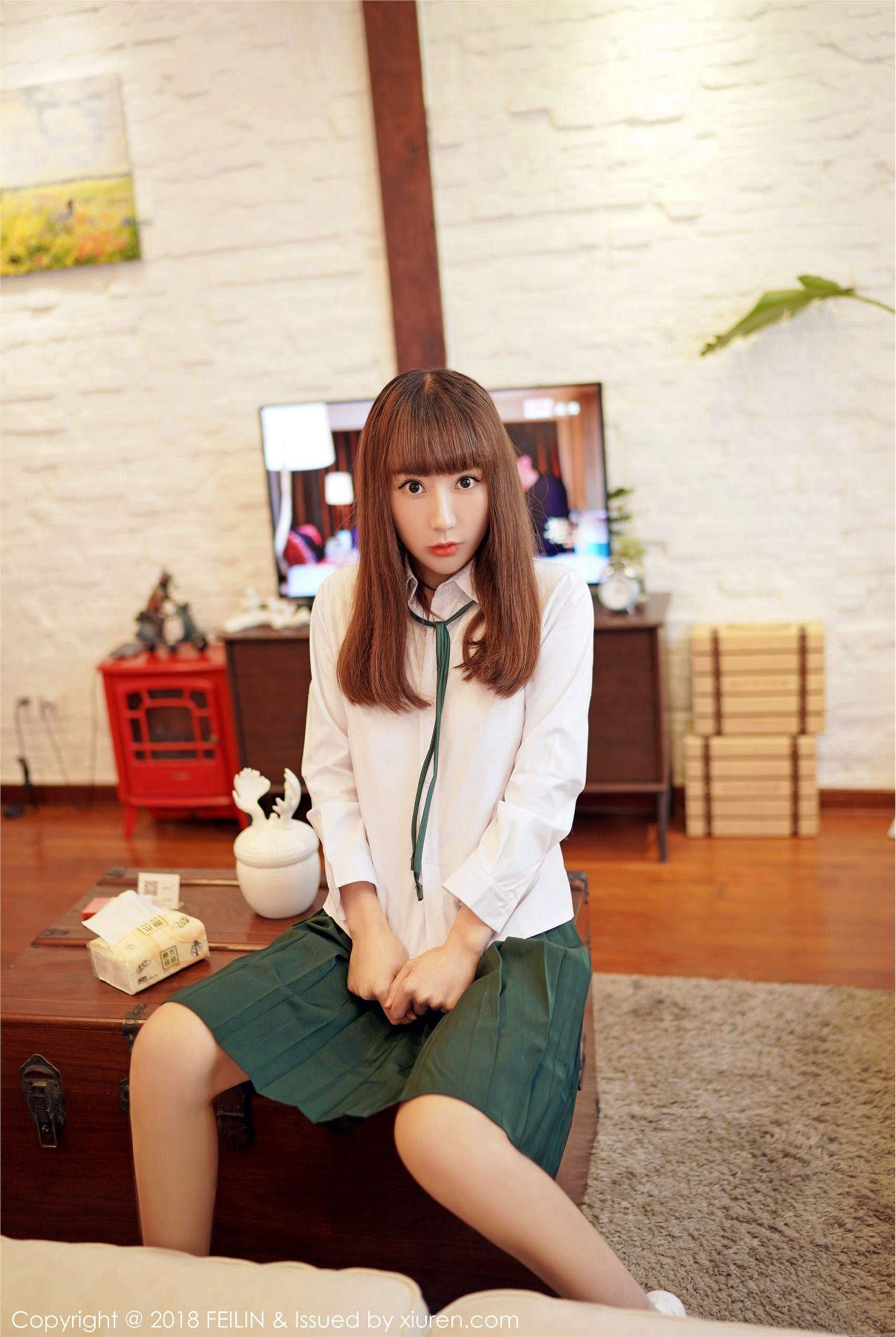 [嗲囡囡美女] 2018.05.17 Vol.139 夏笑笑Summer_p033