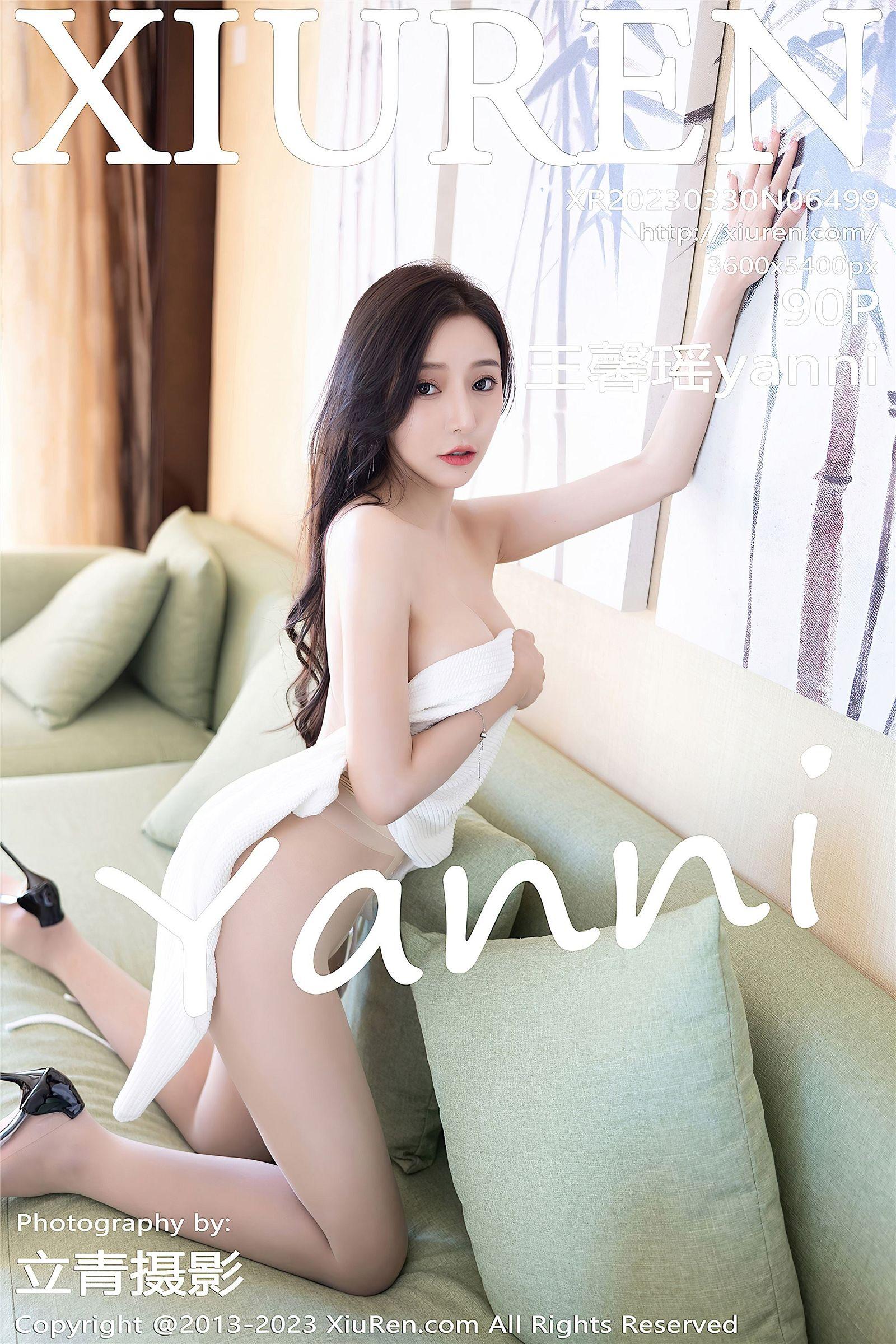 [XIUREN秀人网] 2023.03.30 NO.6499 王馨瑶yanni_p065