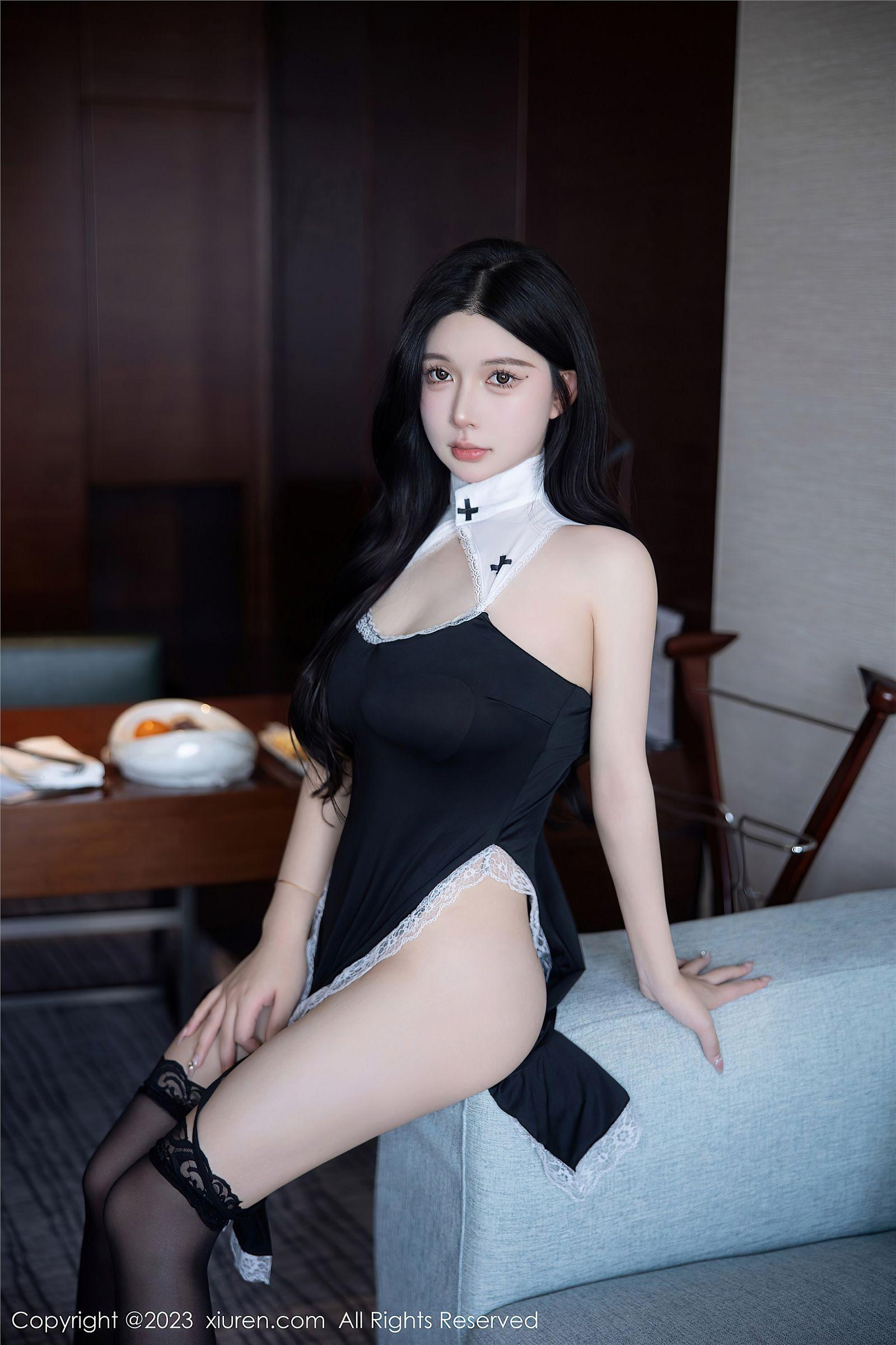 [XIUREN秀人网] 2023.04.14 NO.6577 林珊珊 芭提雅旅拍_p022