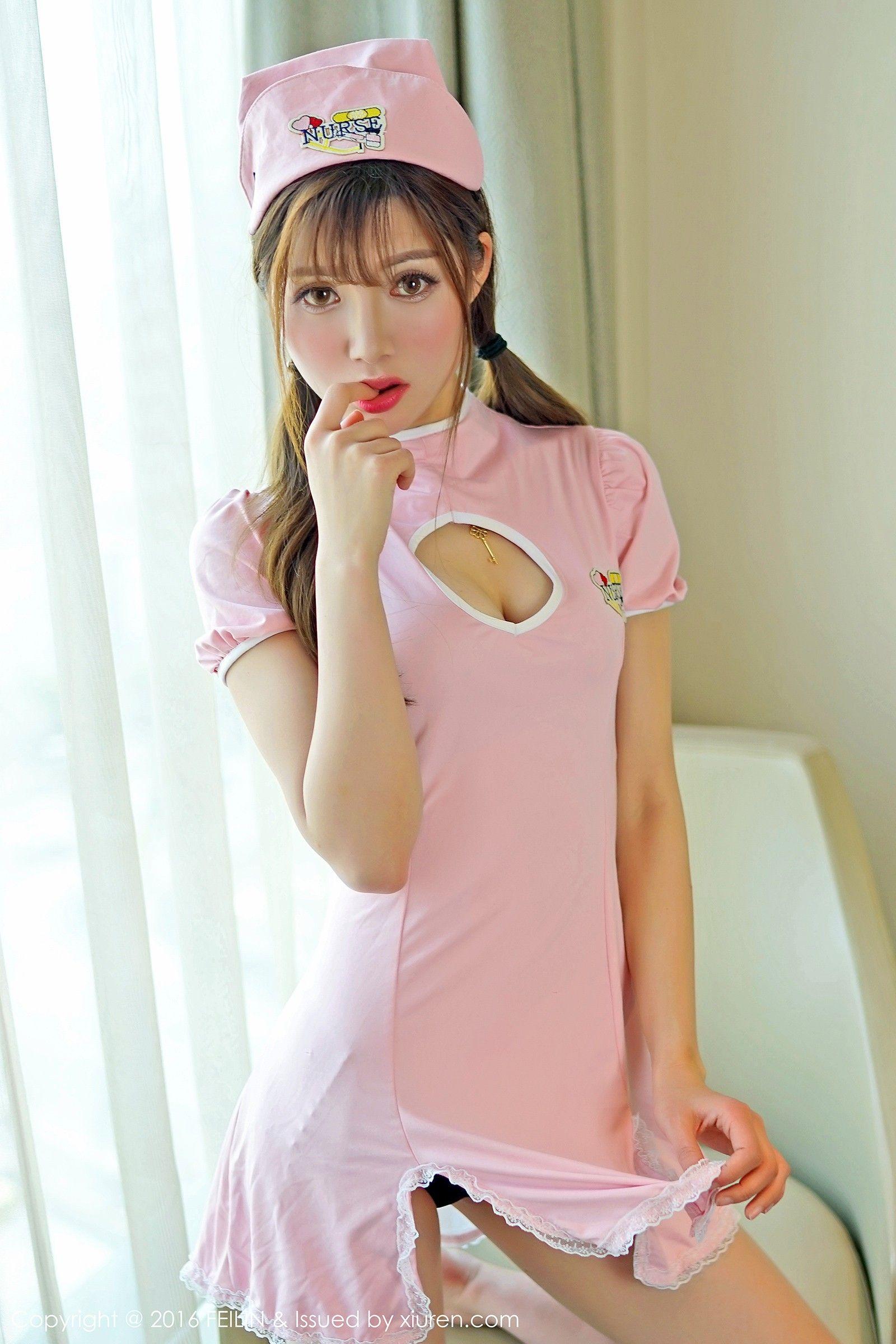 [嗲囡囡美女] 2016.04.11 Vol.036 奶茶-Emily_p013