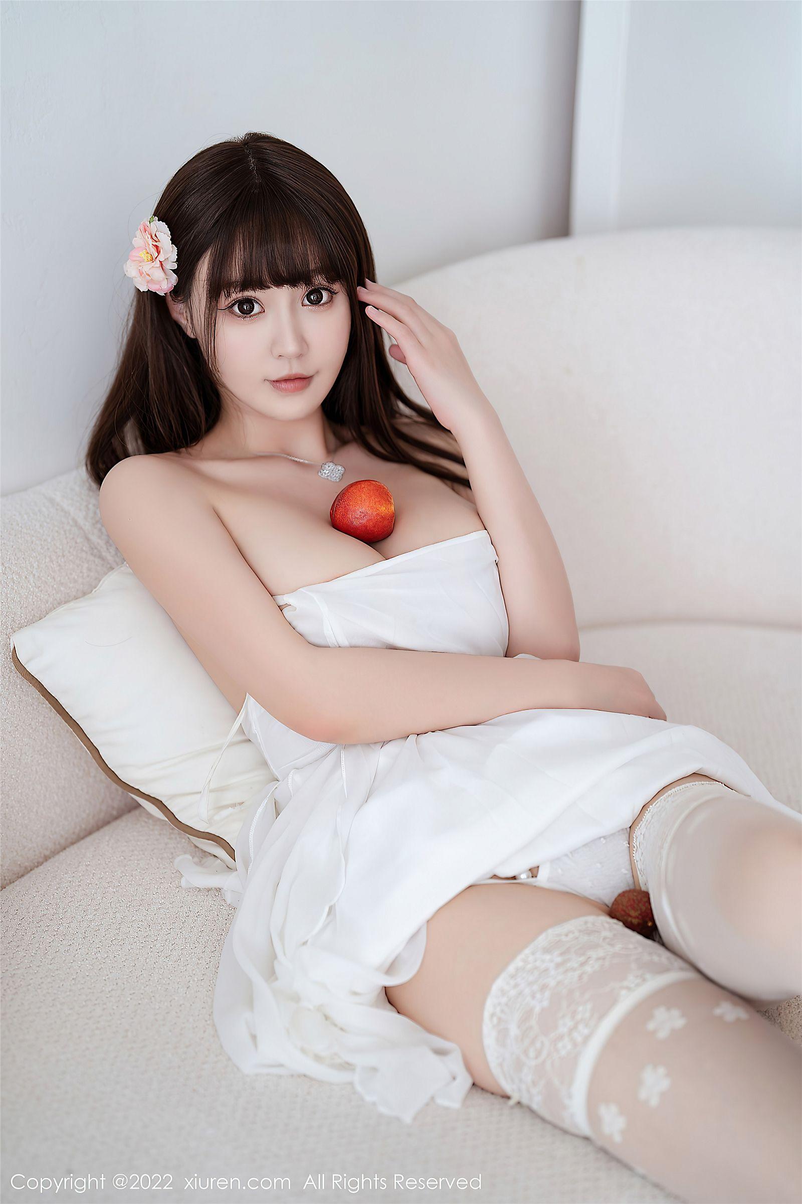 [XIUREN秀人网] 2022.07.12 NO.5261 朱可儿Flora_p072