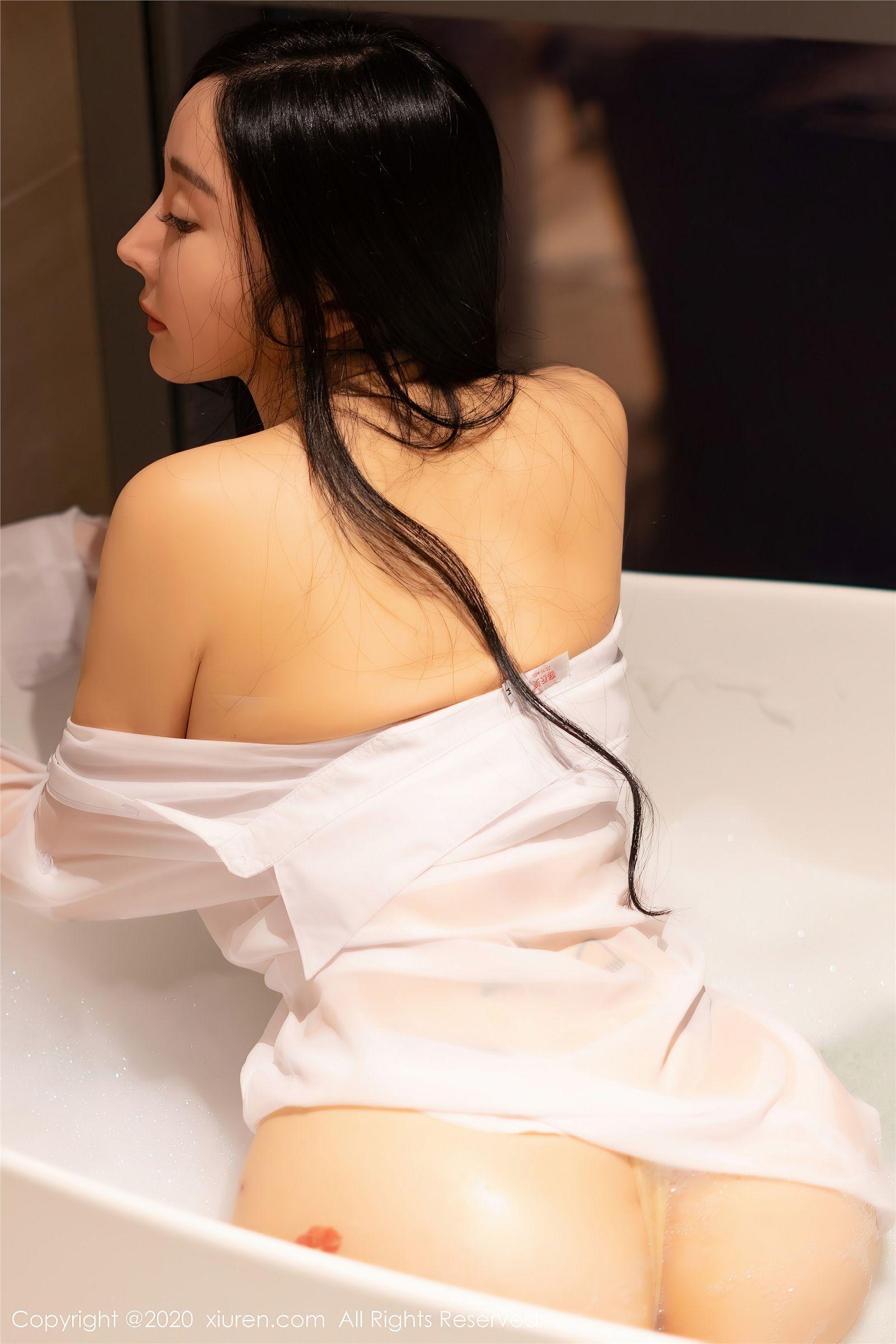 [XIUREN秀人网] 2020.10.30 NO.2721 允爾_p034