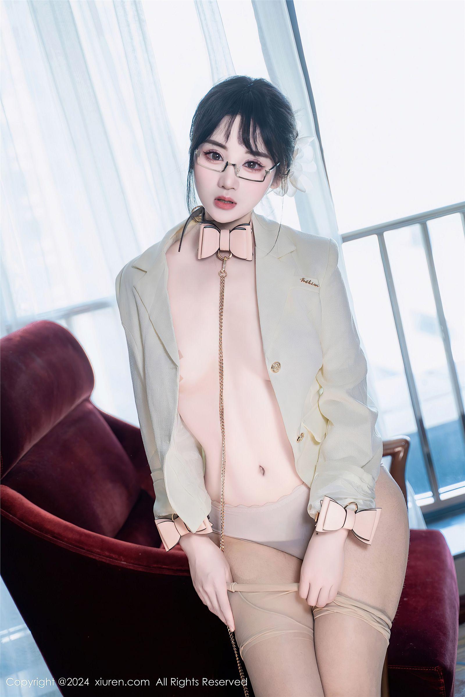 [XIUREN秀人网] 2024.06.18 NO.8717 汐汐爱吃草莓_p039