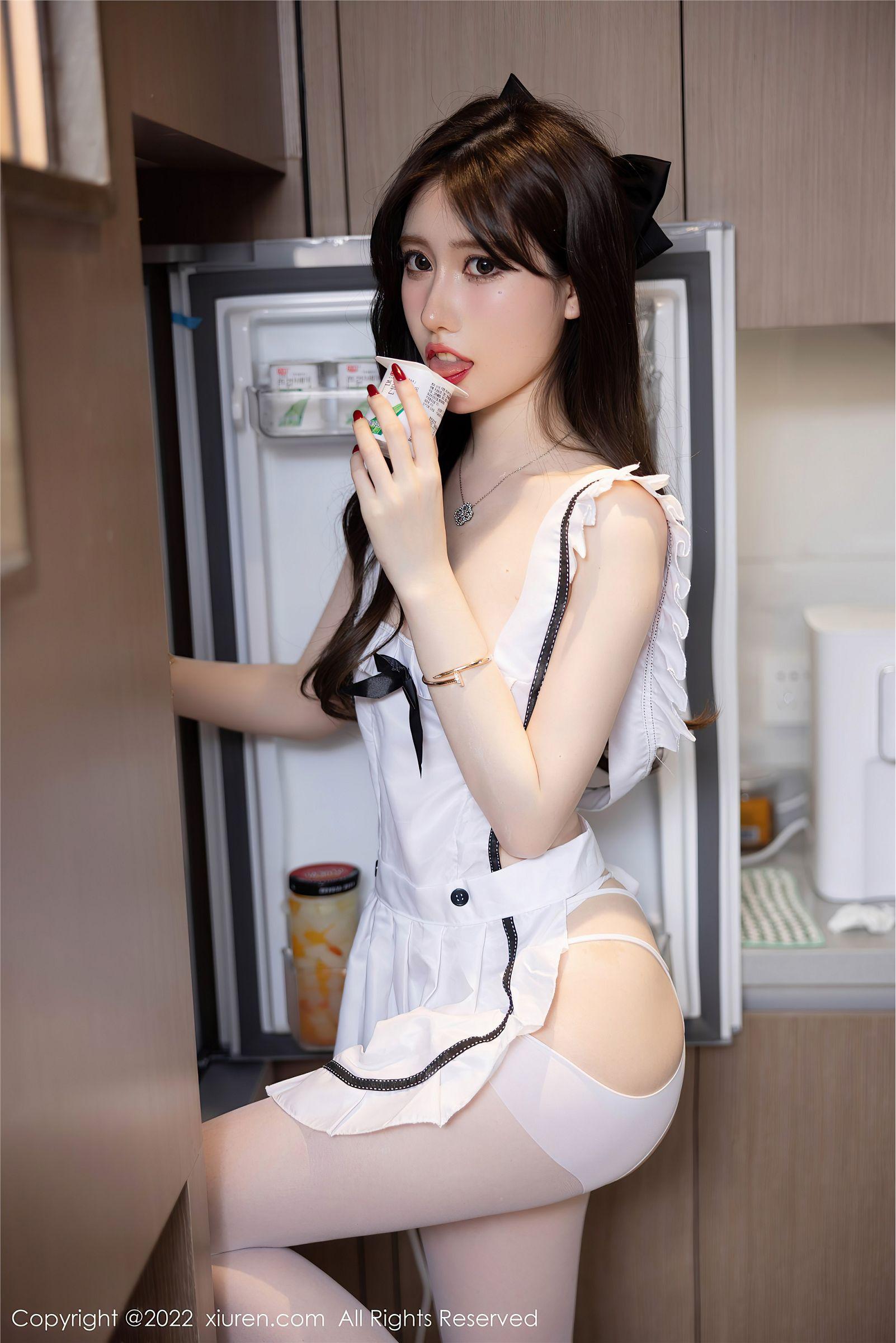 [XIUREN秀人网] 2022.07.20 NO.5306 美桃酱_p015