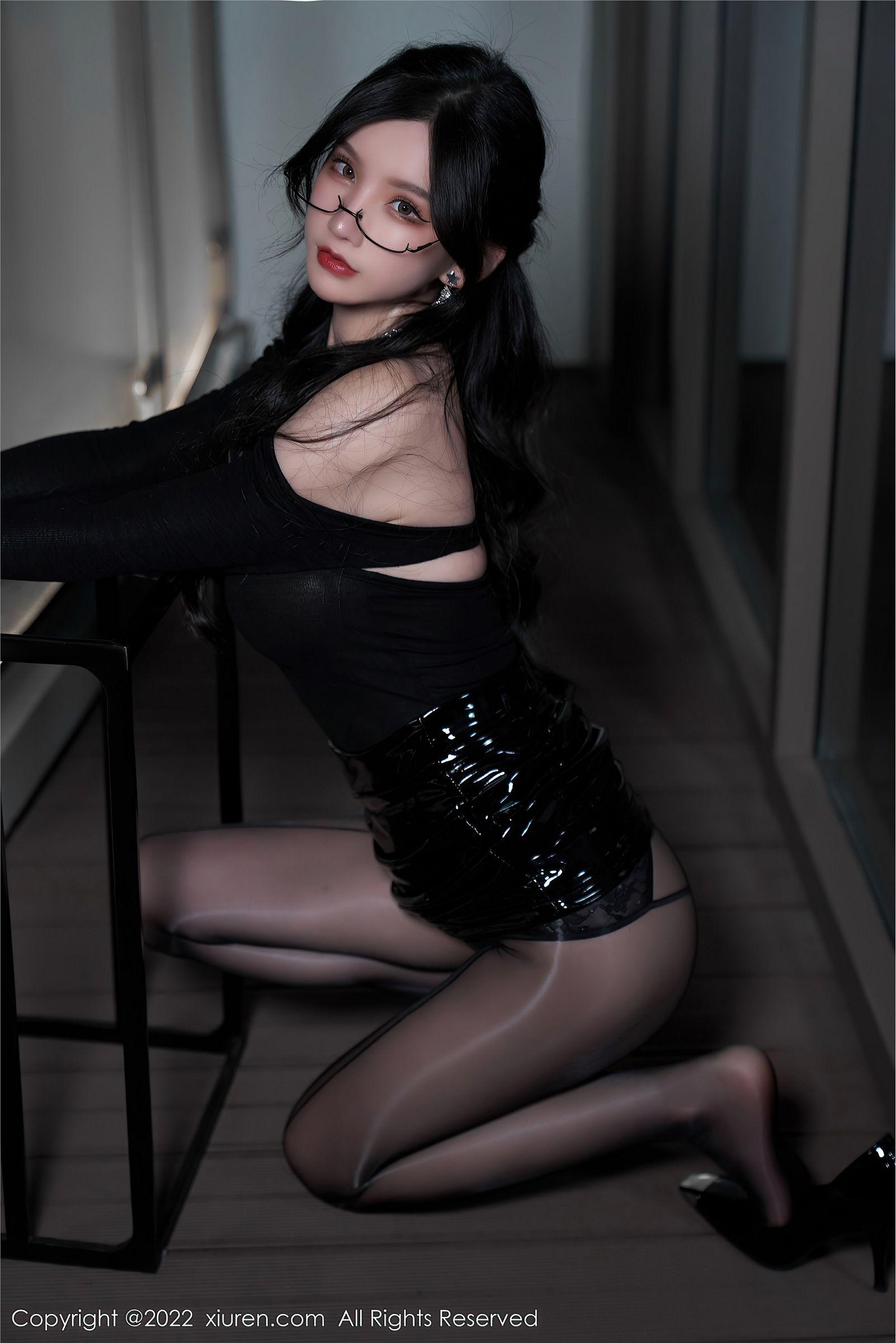 [XIUREN秀人网] 2022.04.08 NO.4843 周于希Sally_p015