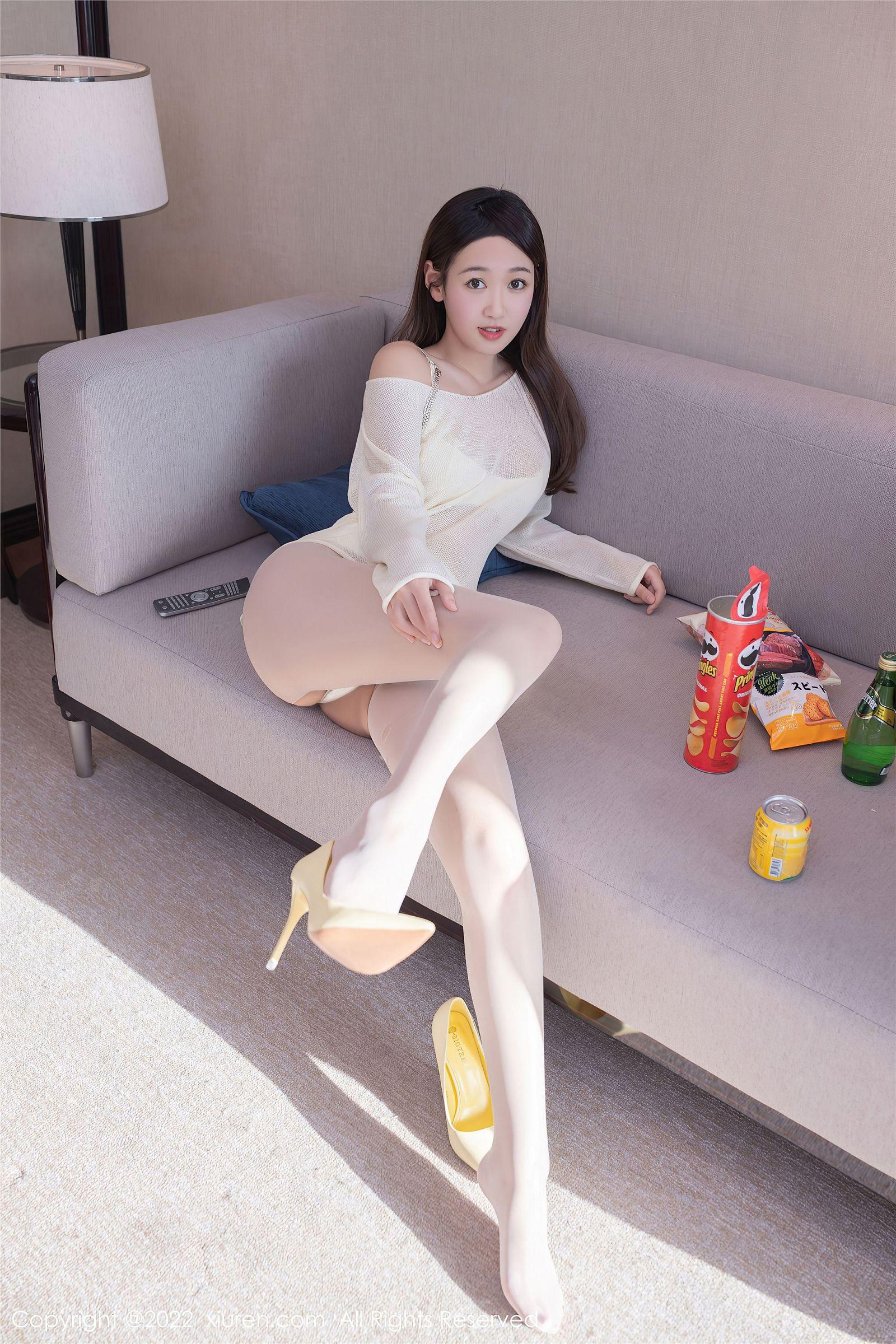 [XIUREN秀人网] 2022.04.18 NO.4884 唐安琪_p030
