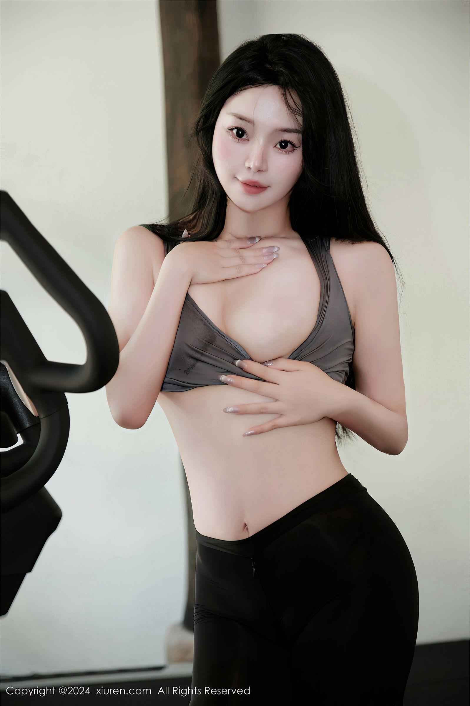 [XIUREN秀人网] 2024.12.03 NO.9540 麦田_p003