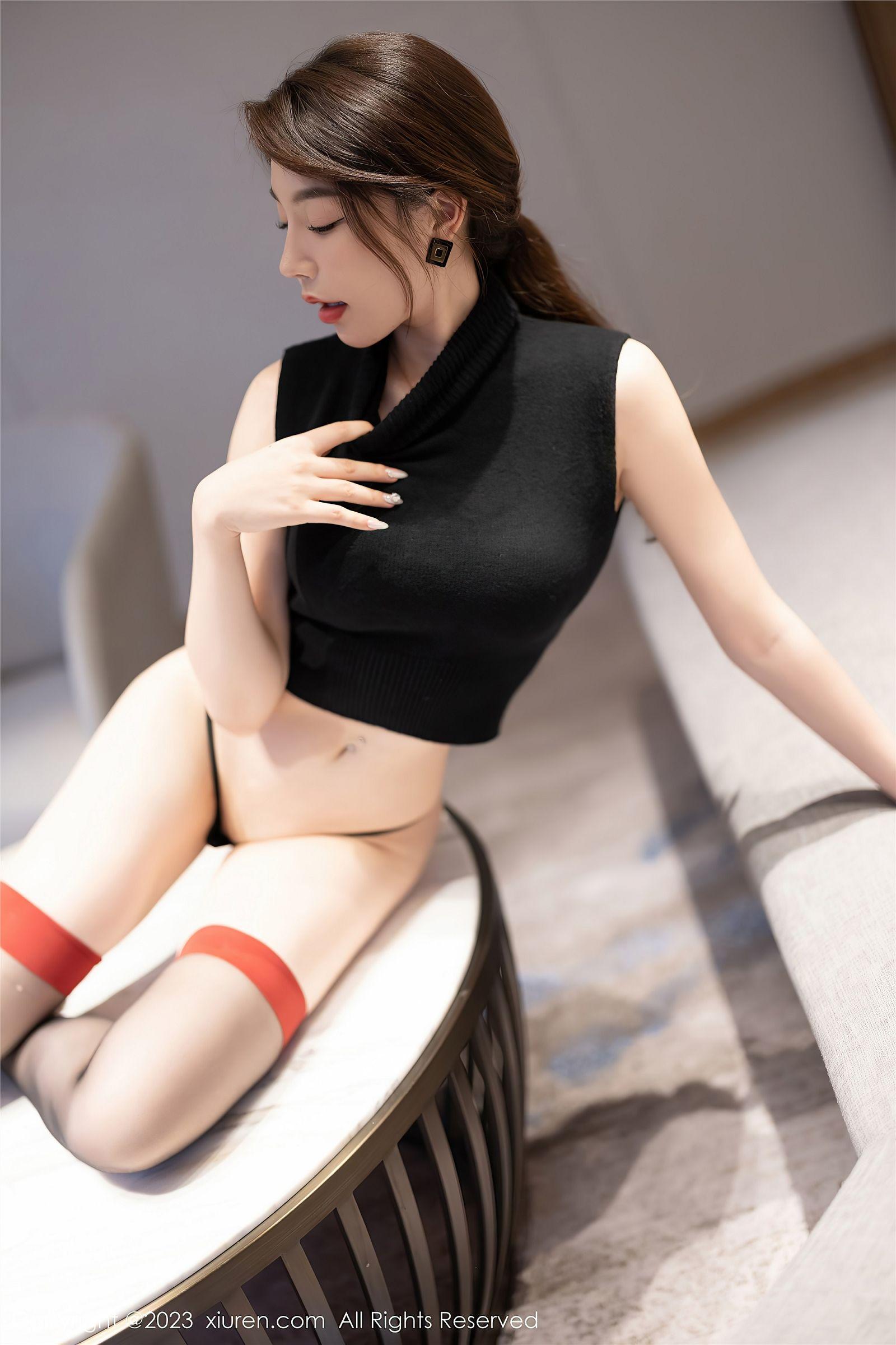 [XIUREN秀人网] 2023.03.27 NO.6480 徐莉芝Booty_p003