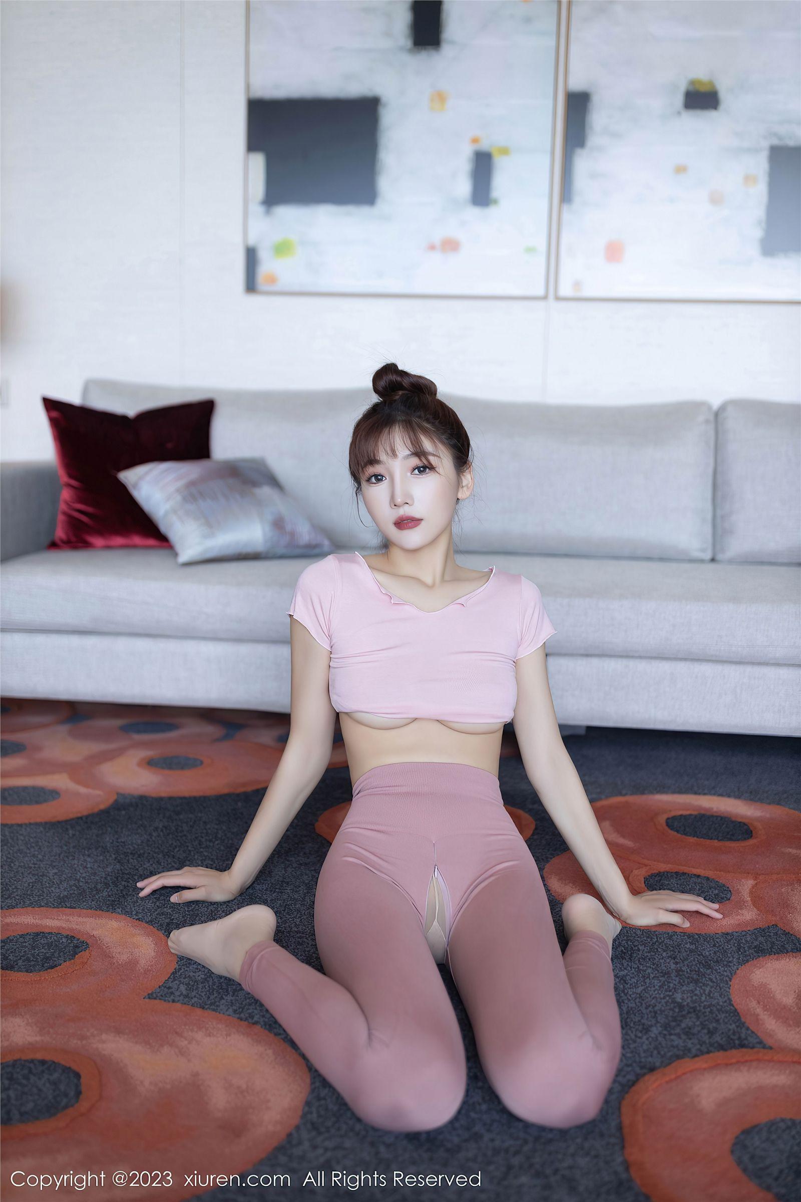[XIUREN秀人网] 2023.11.30 NO.7746 陆萱萱_p016