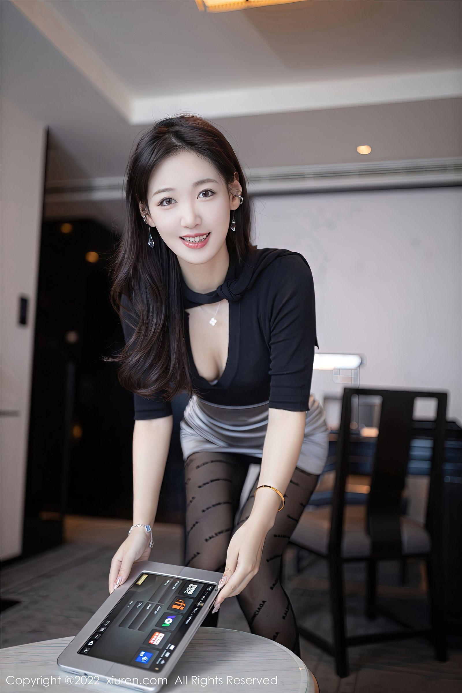 [XIUREN秀人网] 2022.11.21 NO.5887 唐安琪_p045