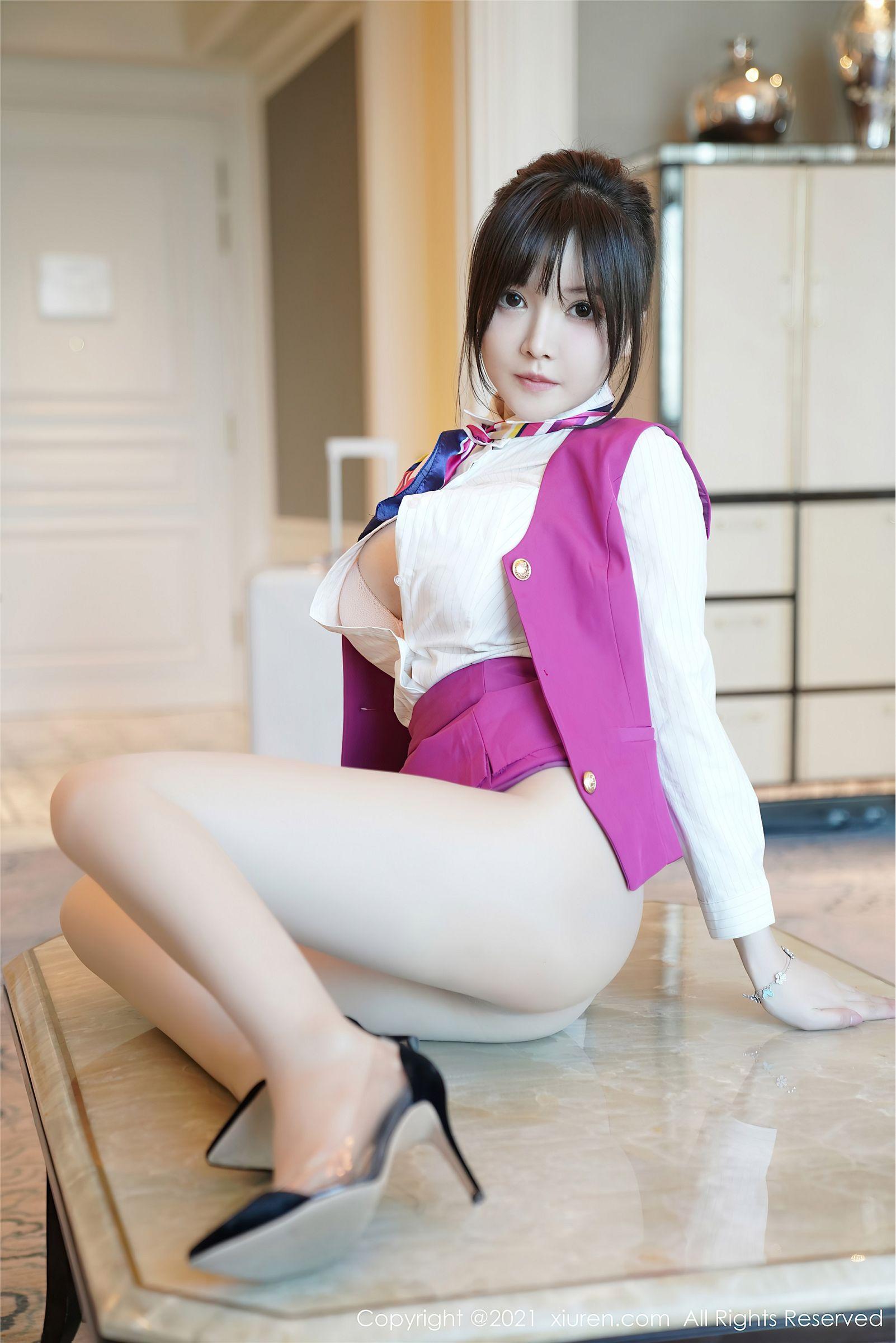 [XIUREN秀人网] 2021.02.18 NO.3103 糯美子MINIbabe_p017