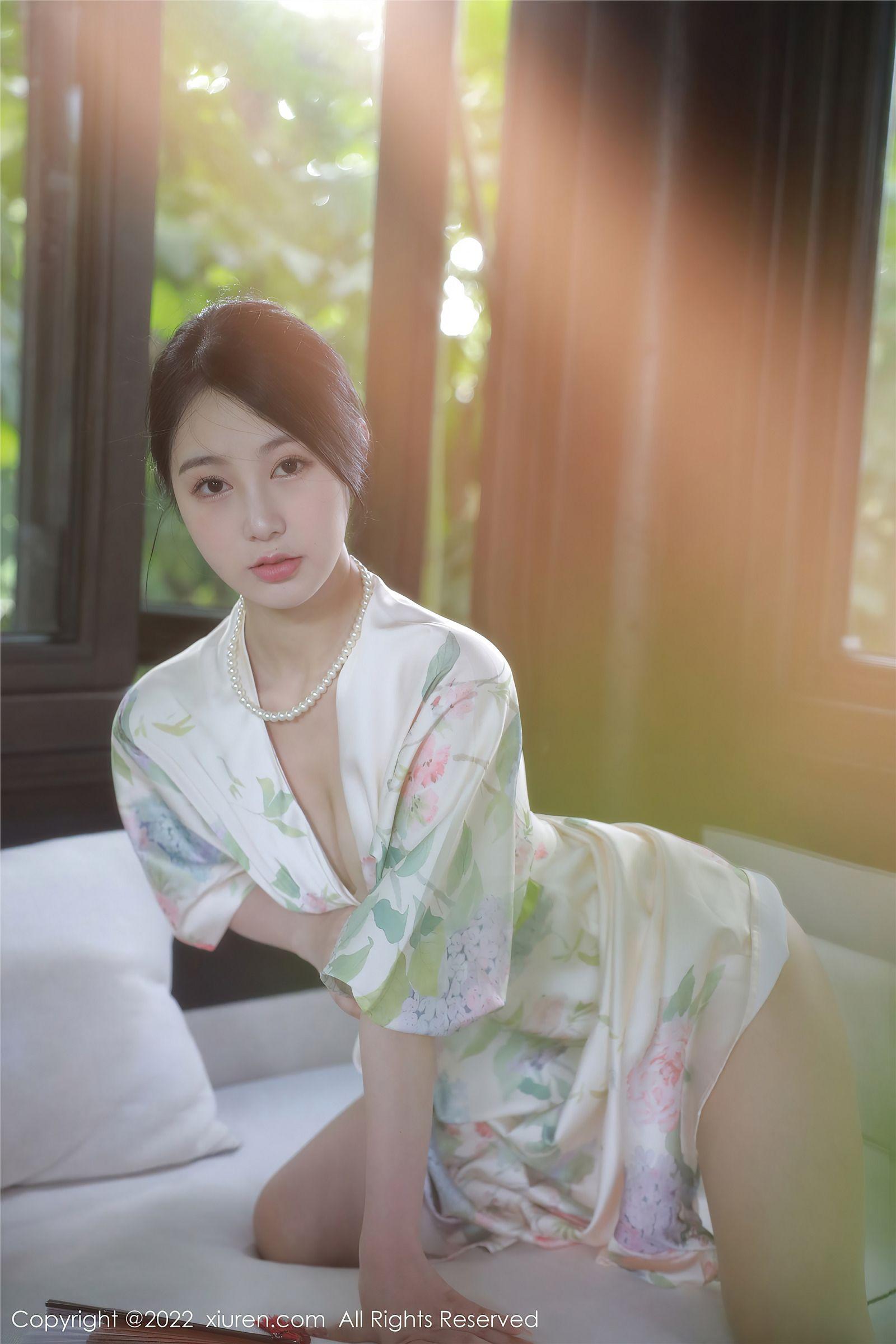 [XIUREN秀人网] 2022.08.30 NO.5514 谢晚晚_p029