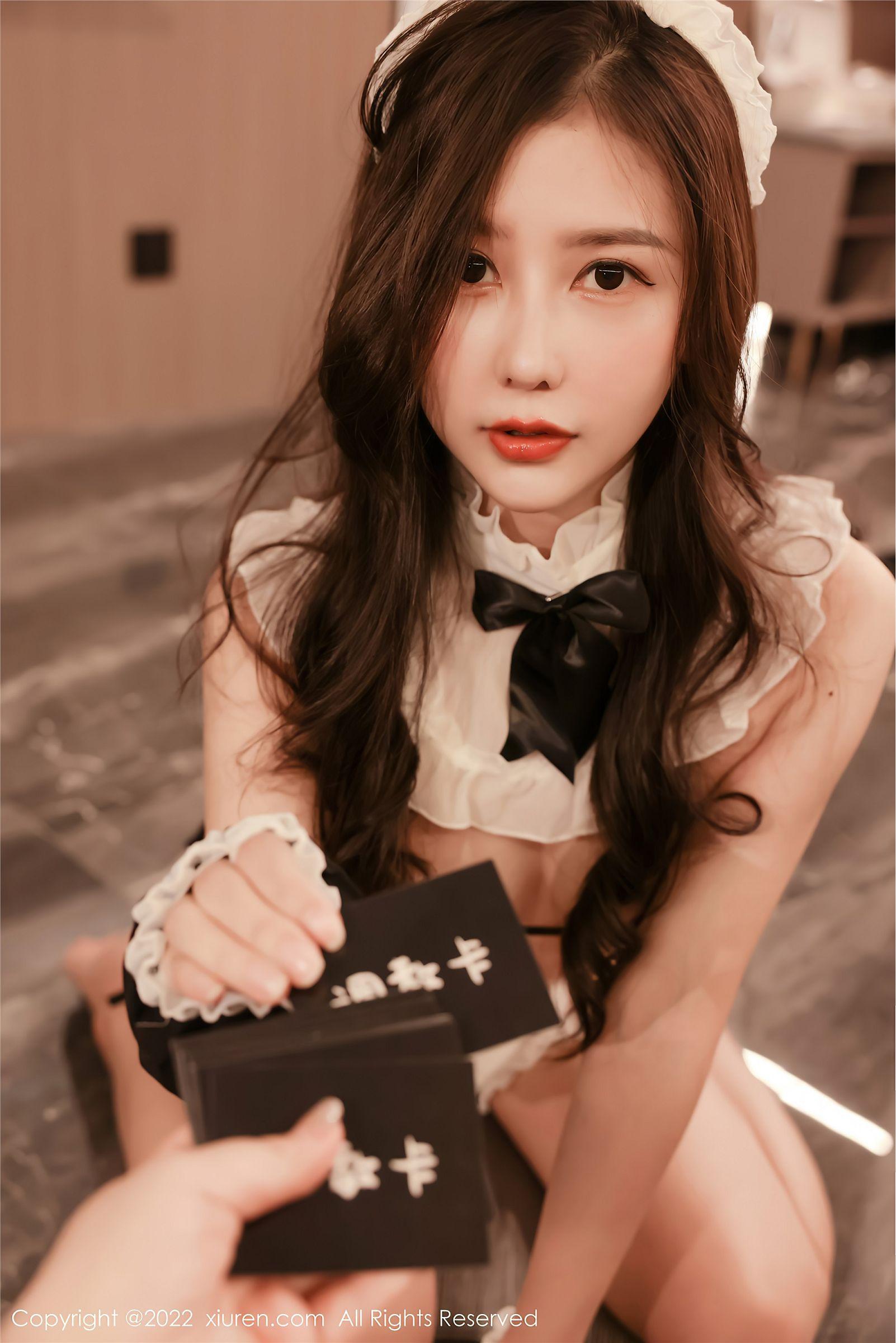[XIUREN秀人网] 2022.03.01 NO.4650 尹甜甜_p040