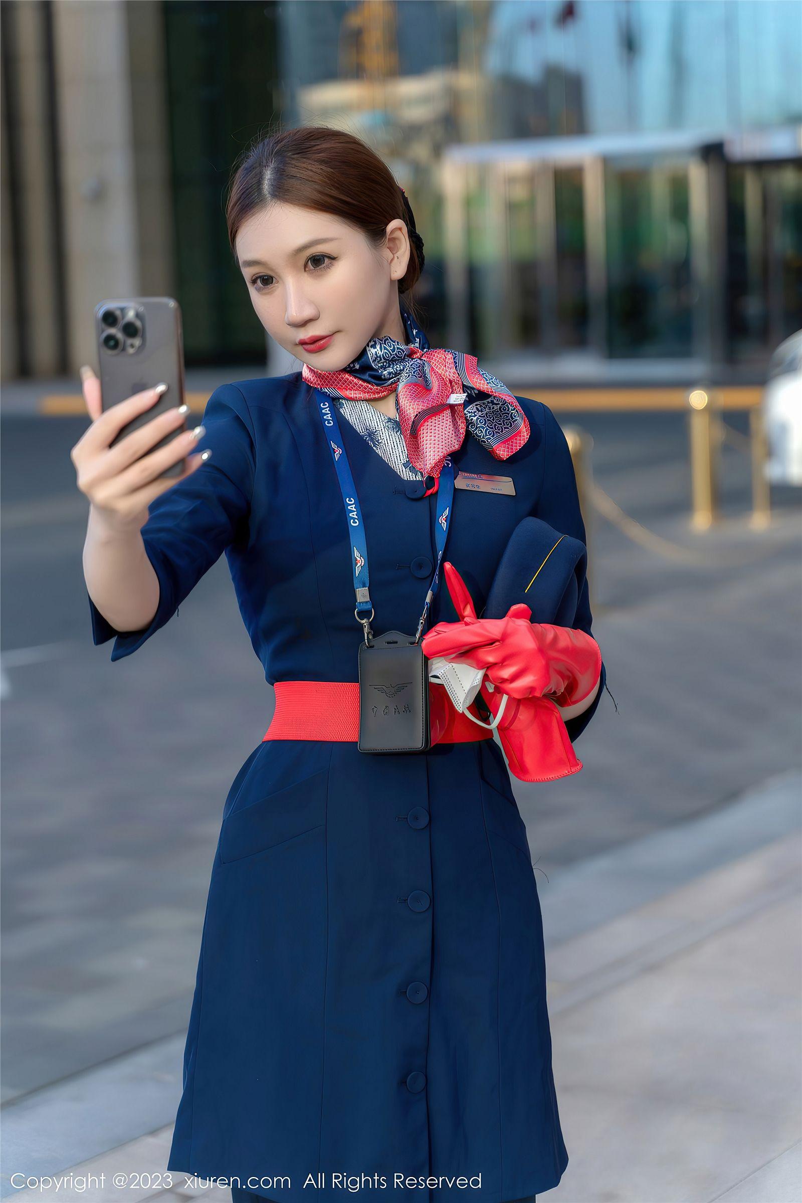 [XIUREN秀人网] 2023.02.20 NO.6288 顾乔楠Cora_p056