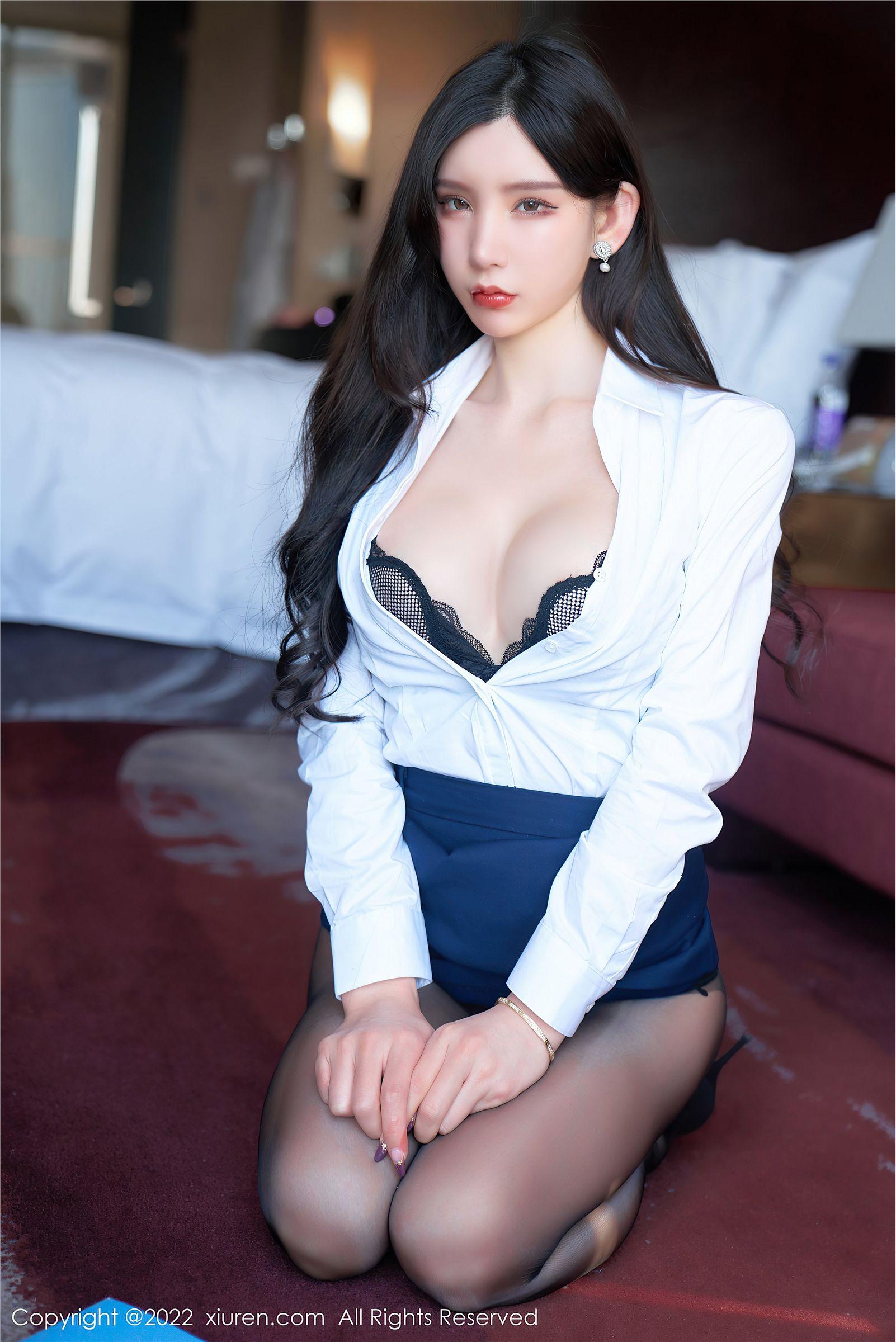 [XIUREN秀人网] 2022.03.11 NO.4708 周于希Sally_p015