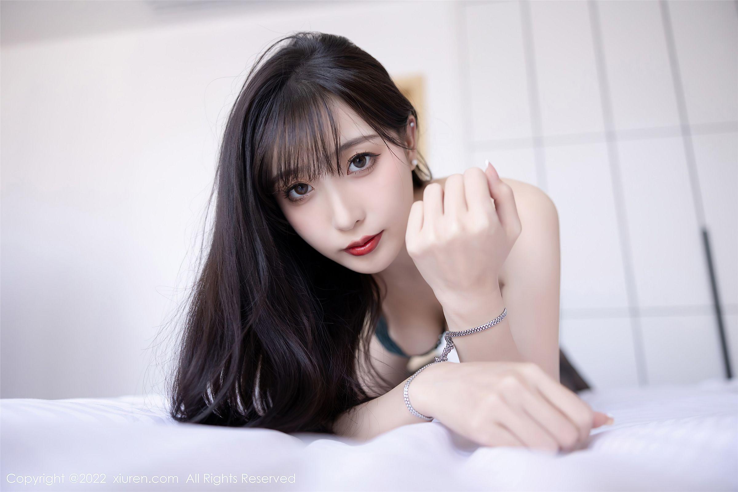 [XIUREN秀人网] 2022.08.30 NO.5517 林星阑_p051