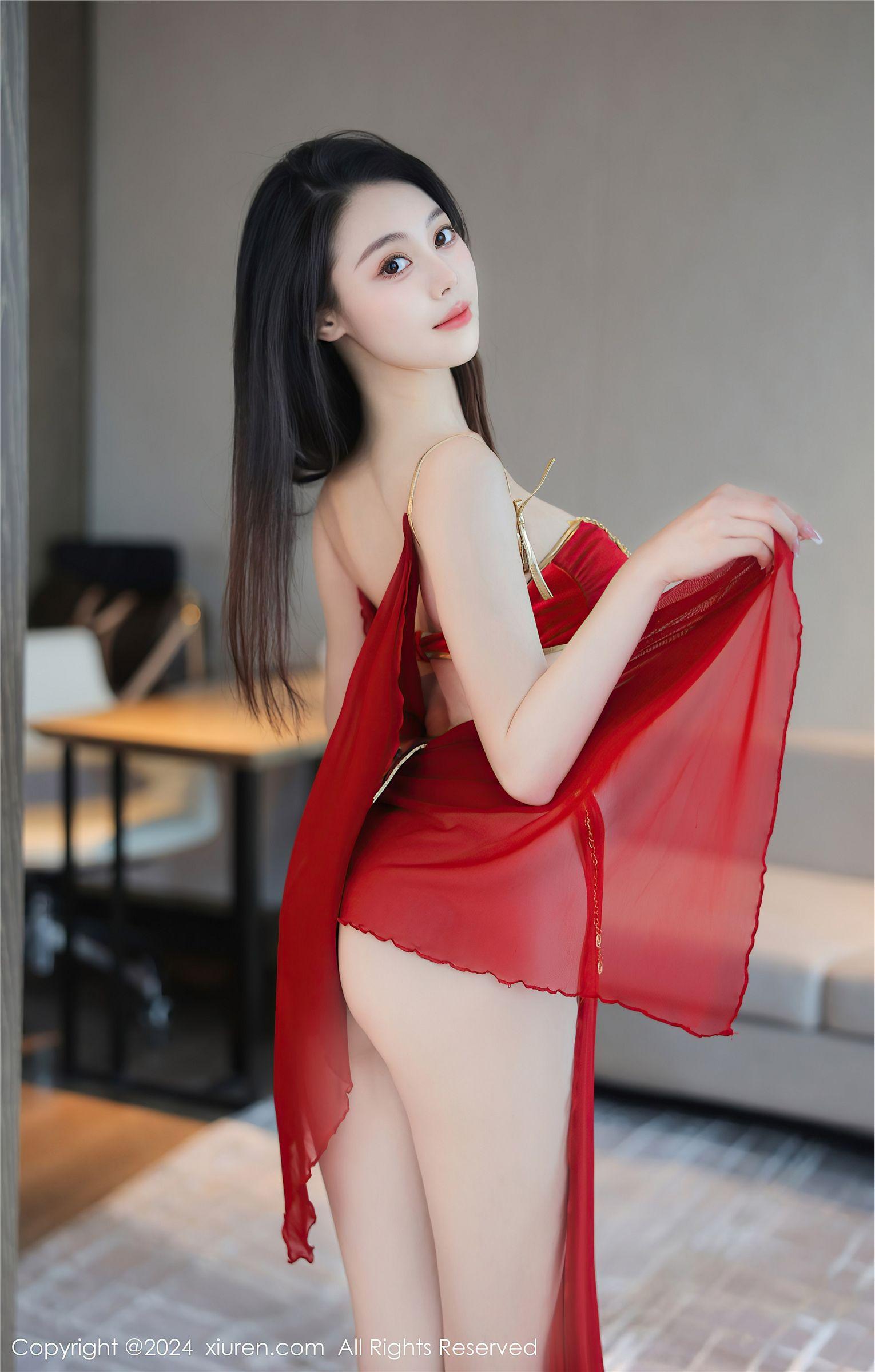 [XIUREN秀人网] 2024.04.19 NO.8420 清妙_p018
