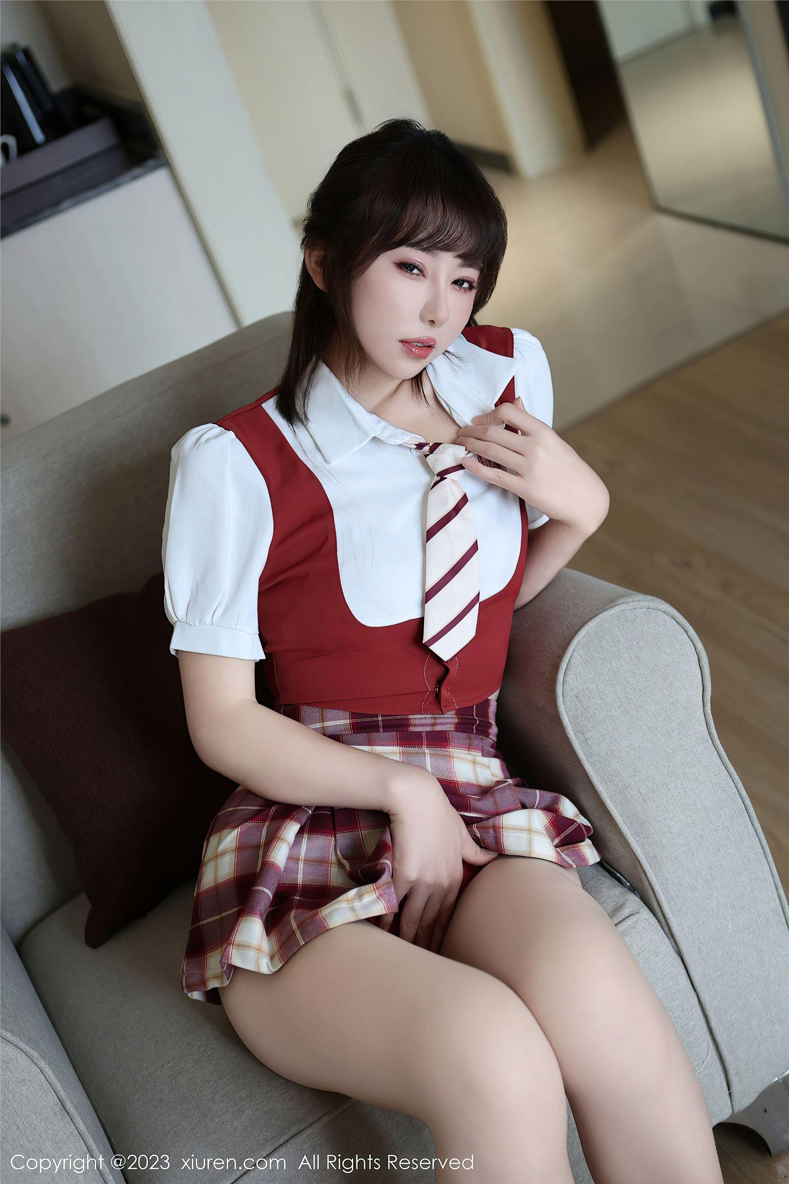 [XIUREN秀人网] 2023.12.22 NO.7851 金tiao_p018