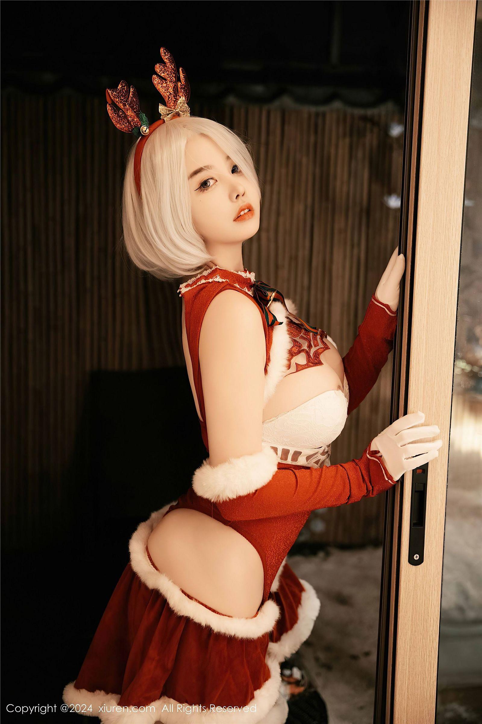 [XIUREN秀人网] 2024.12.26 NO.9660 樱桃小犊子_p054