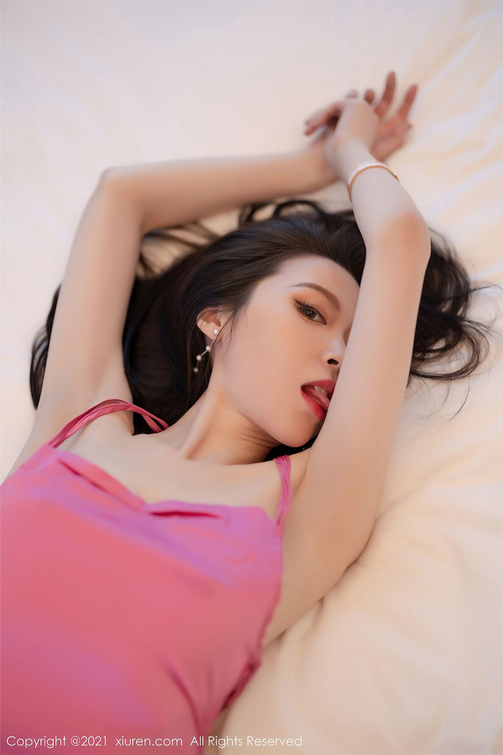 [XIUREN秀人网] 2021.12.22 NO.4371 梦心玥_p034