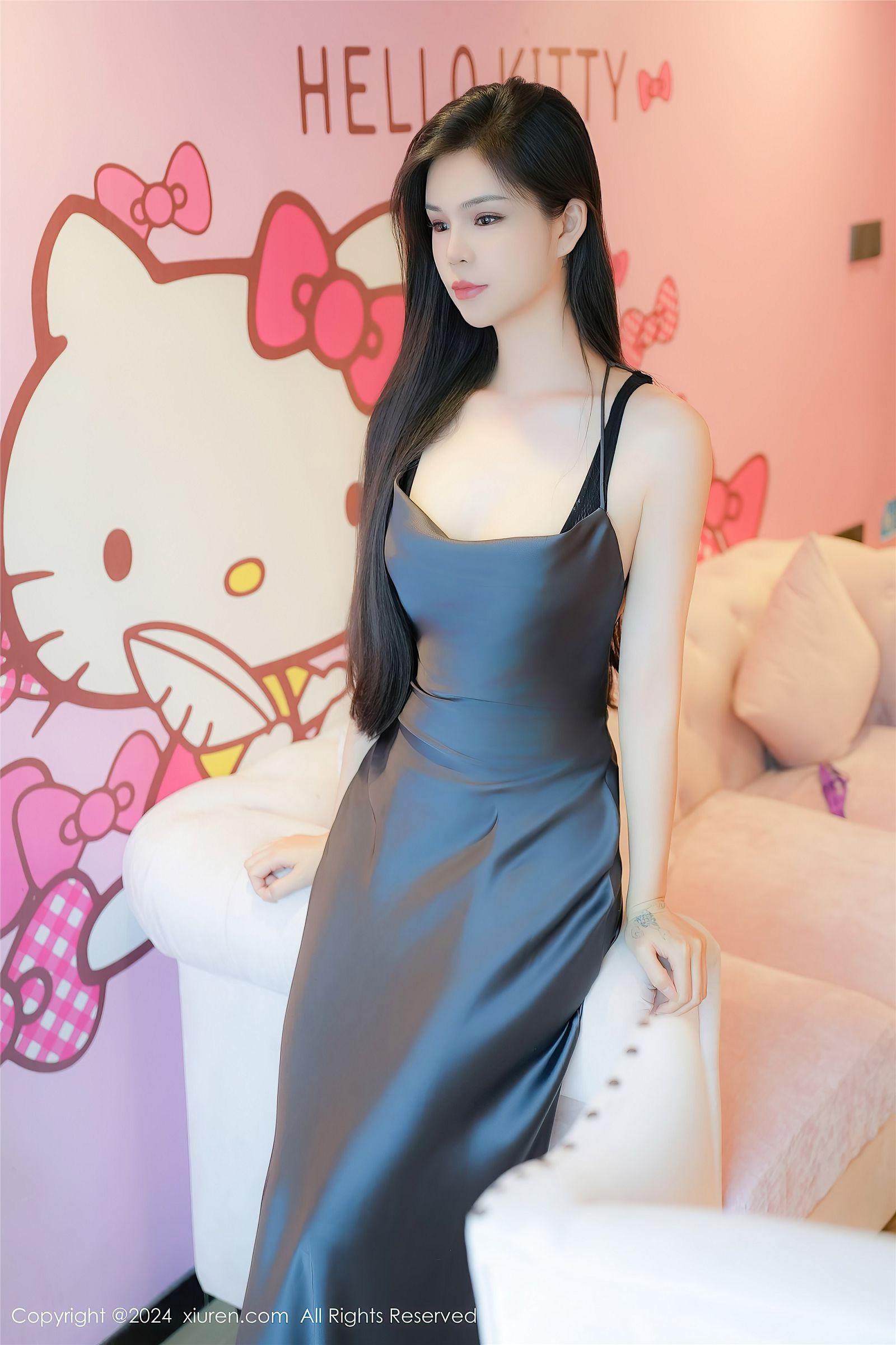 [XIUREN秀人网] 2024.07.03 NO.8795 雪糕CiCi_p001