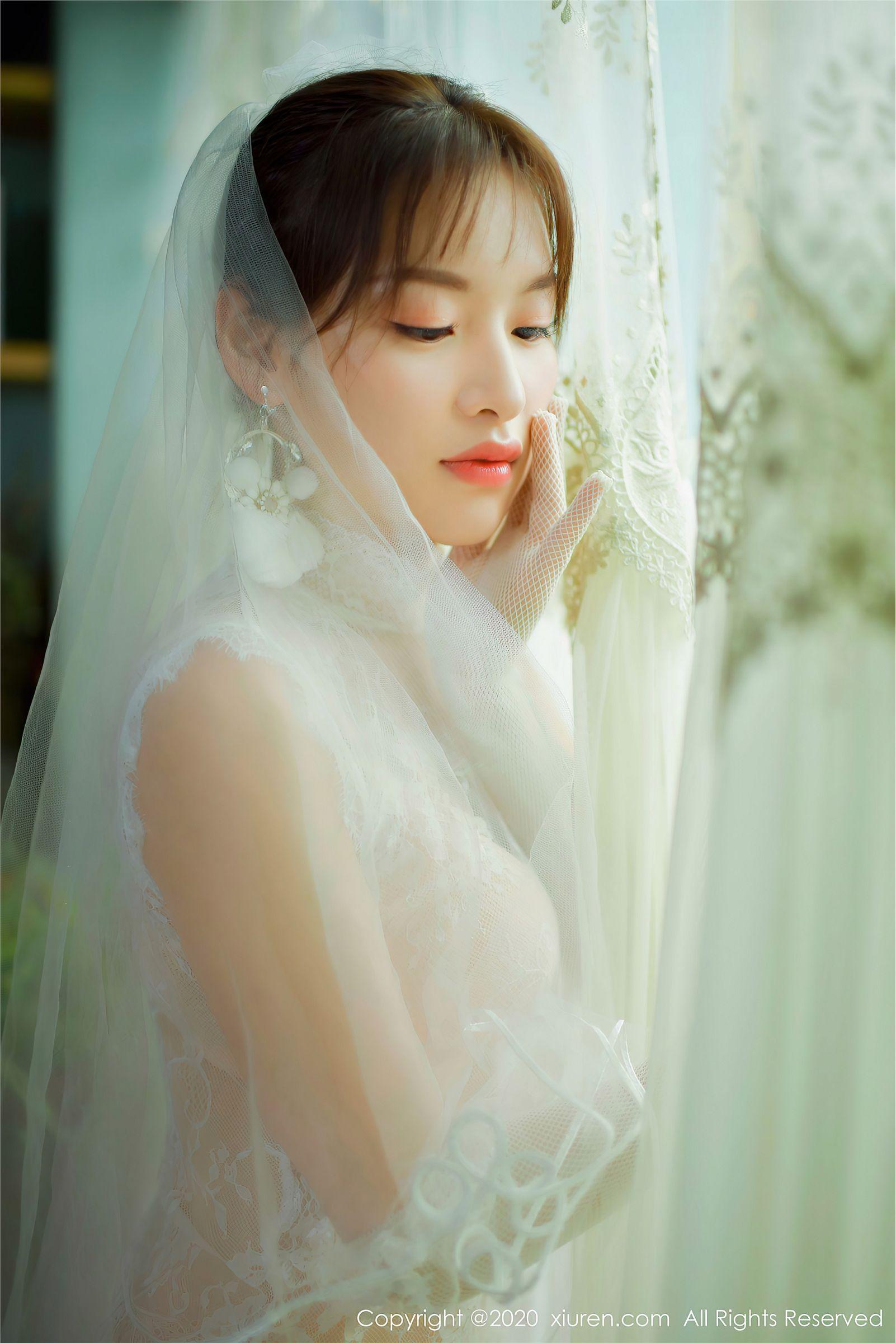 [XIUREN秀人网] 2020.12.02 NO.2848 范京宜_p061