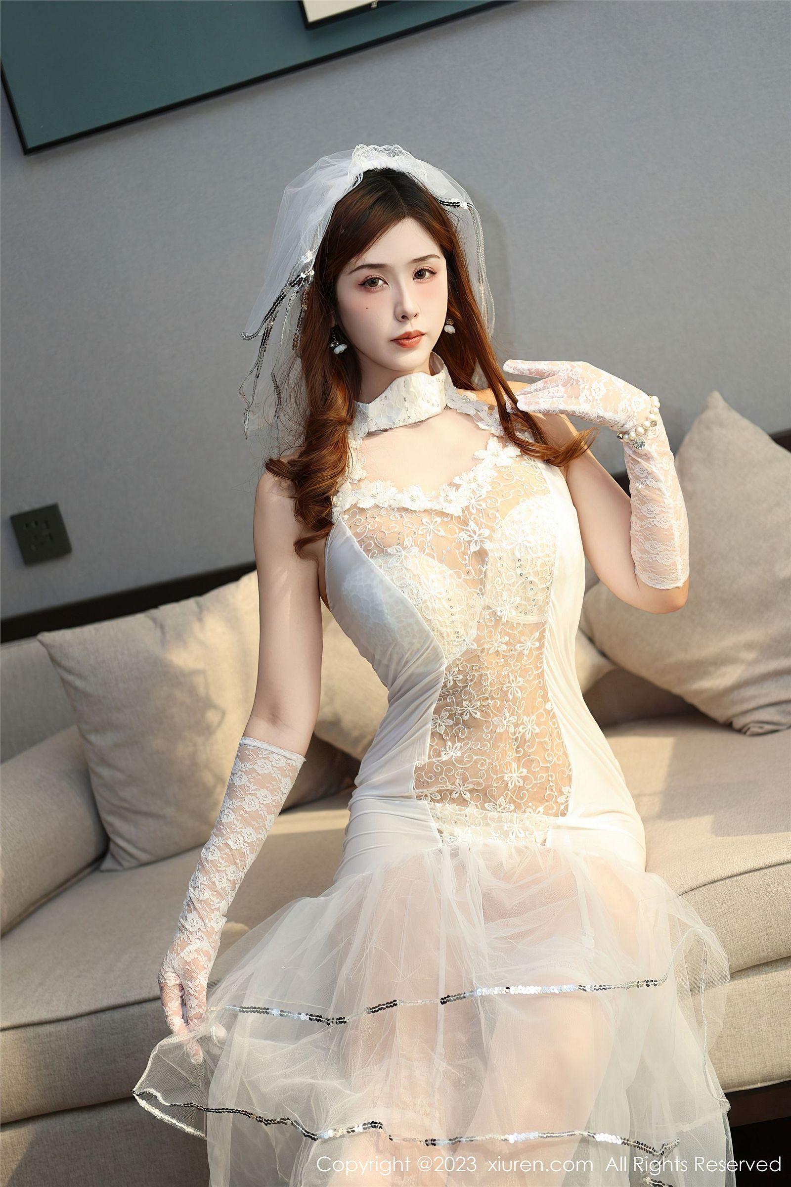 [XIUREN秀人网] 2023.12.20 NO.7834 月野兔美妞_p034