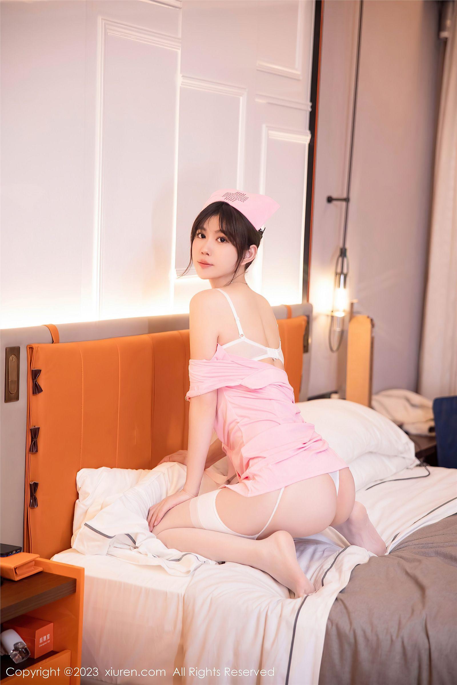 [XIUREN秀人网] 2023.06.14 NO.6910 李雅柔182CM_p024
