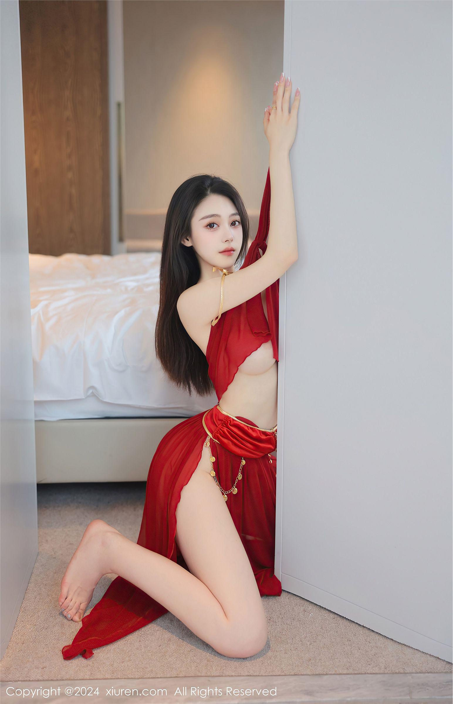[XIUREN秀人网] 2024.04.19 NO.8420 清妙_p052