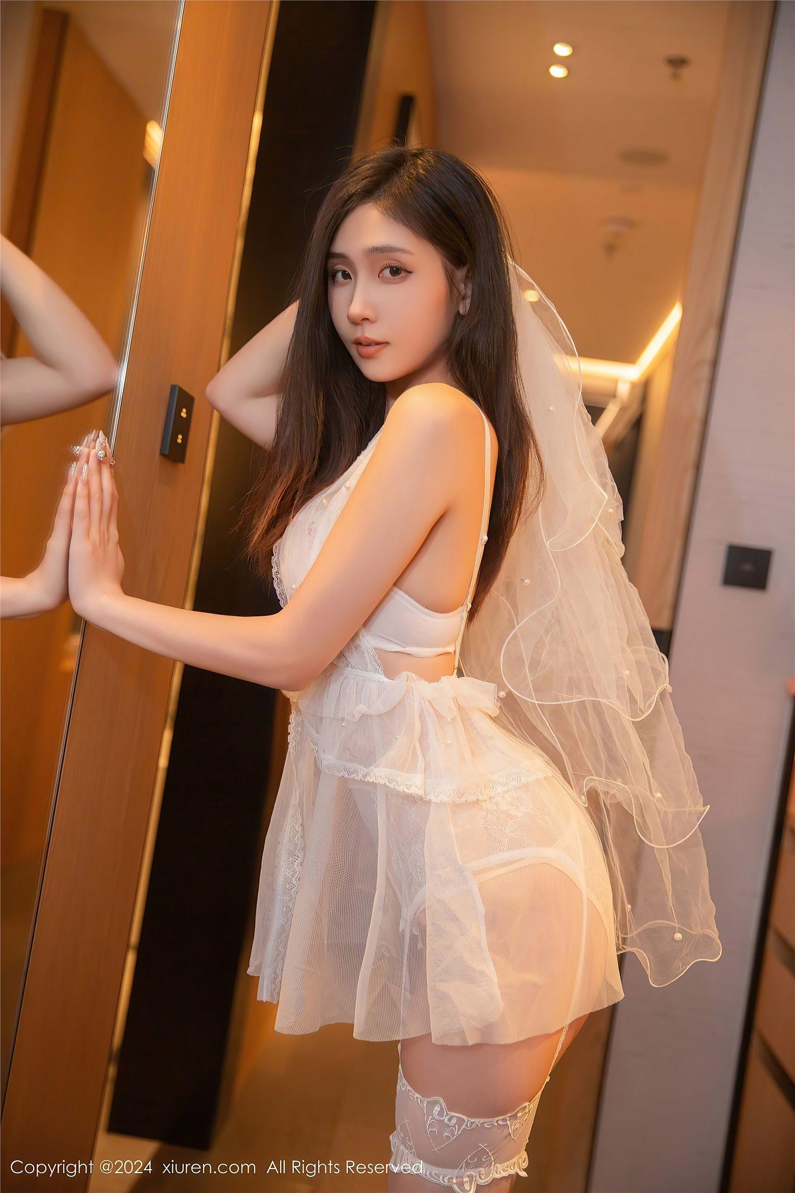 [XIUREN秀人网] 2024.10.12 NO.9272 刘婷婷_p021
