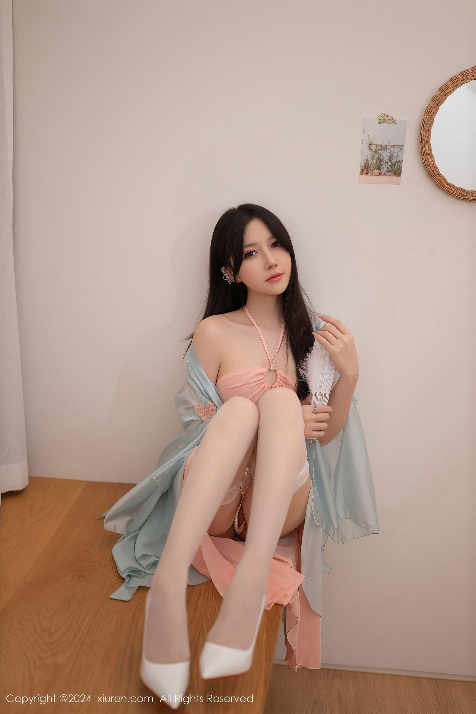 [XIUREN秀人网] 2024.08.30 NO.9093 鱼子酱Fish_p012