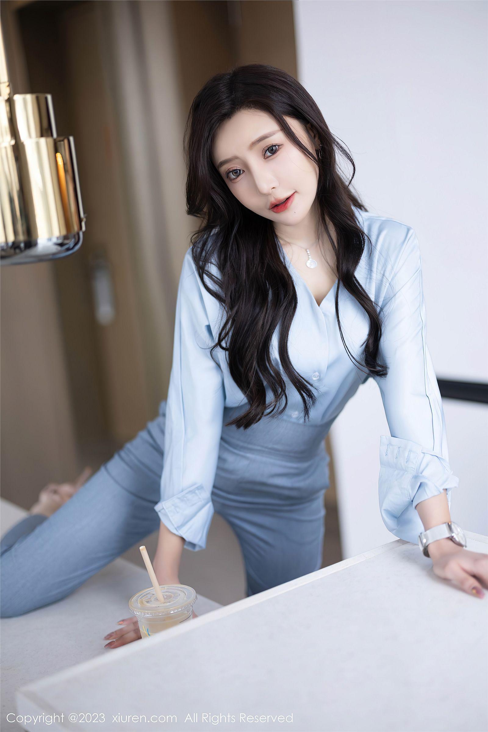 [XIUREN秀人网] 2023.07.21 NO.7123 王馨瑶yanni_p004