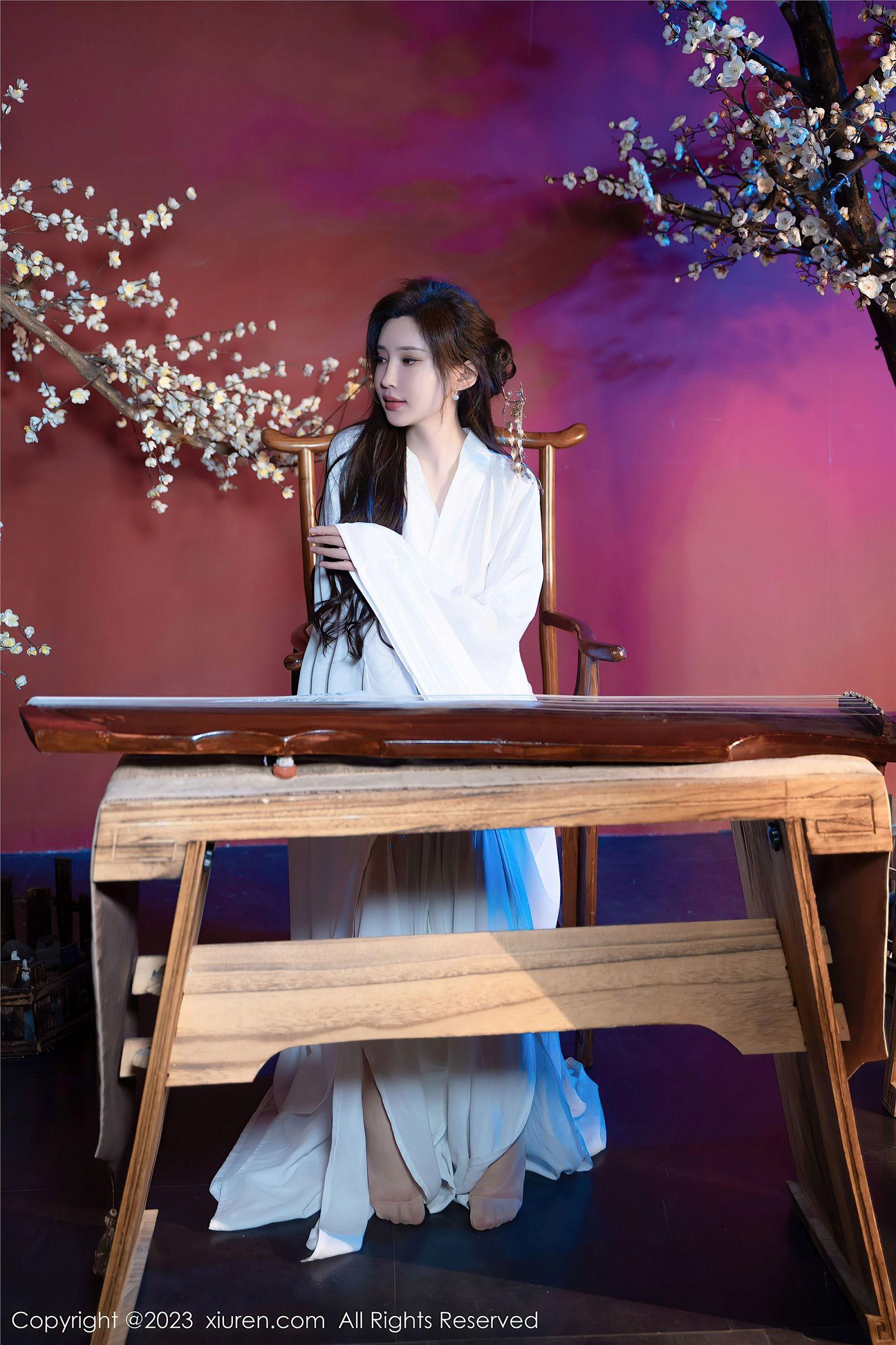 [XIUREN秀人网] 2023.11.07 NO.7625 Carol周妍希_p018