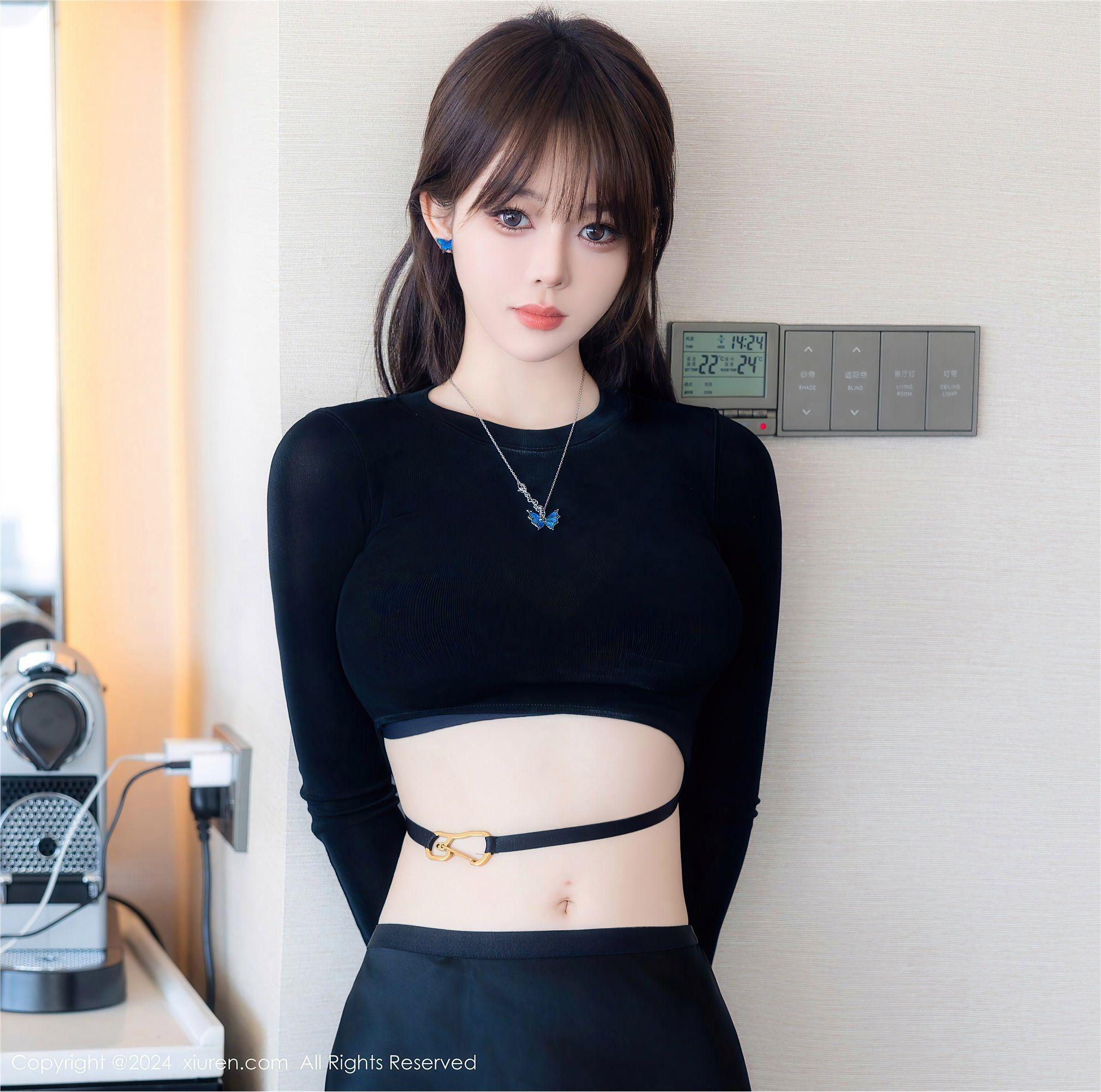 [XIUREN秀人网] 2024.06.06 NO.8661 奶瓶_p012