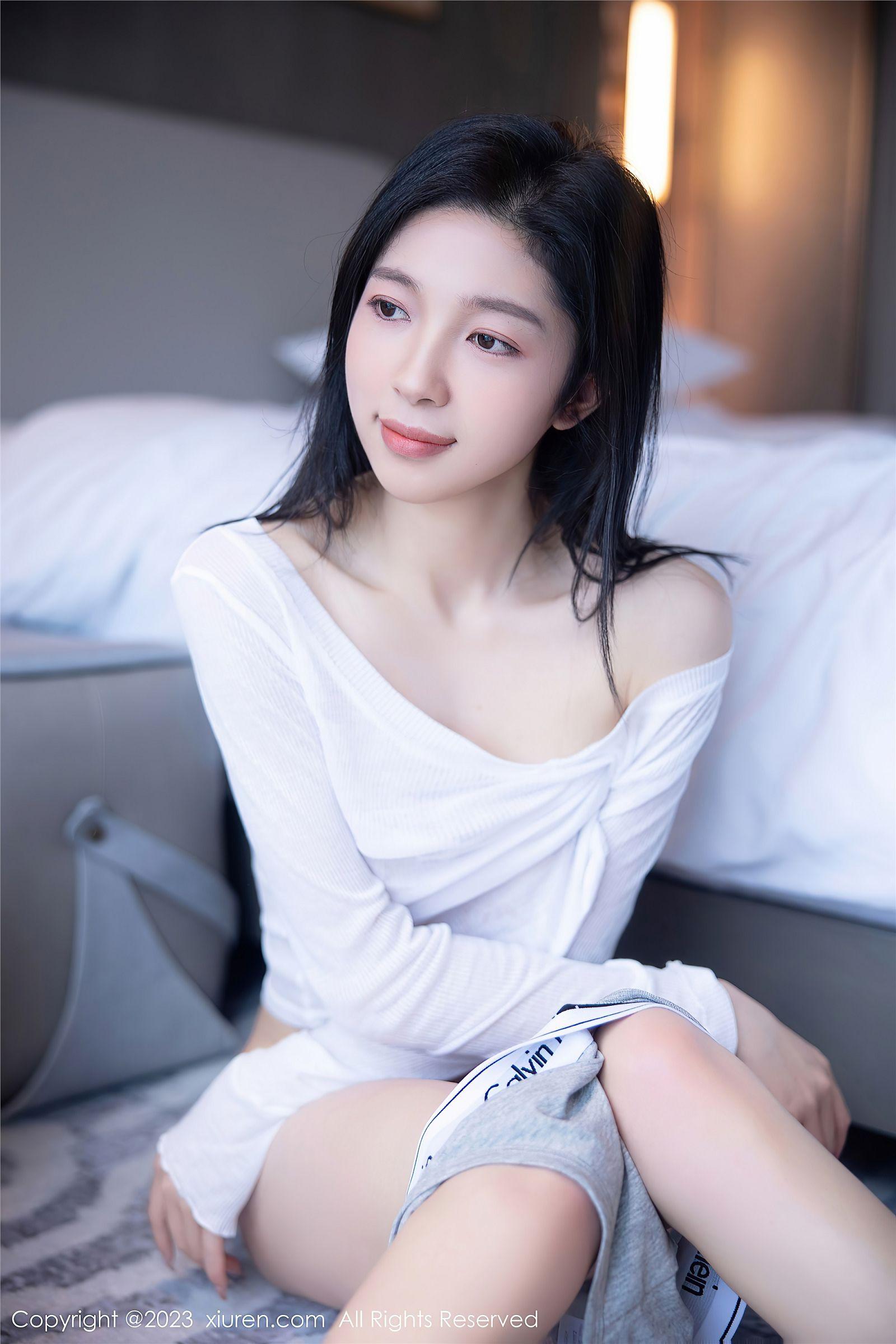 [XIUREN秀人网] 2023.04.23 NO.6619 茜茜Kimi_p096