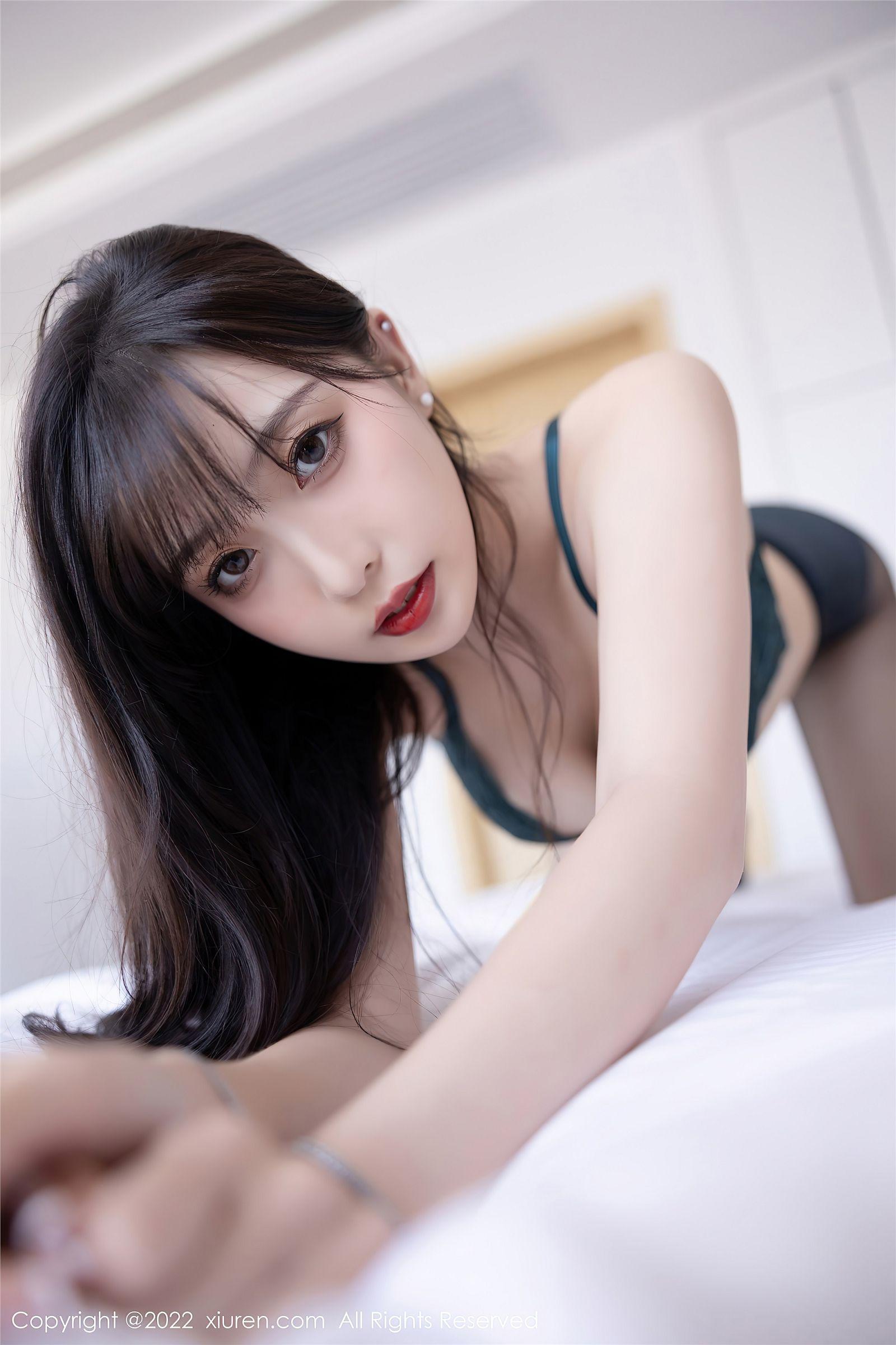 [XIUREN秀人网] 2022.08.30 NO.5517 林星阑_p049