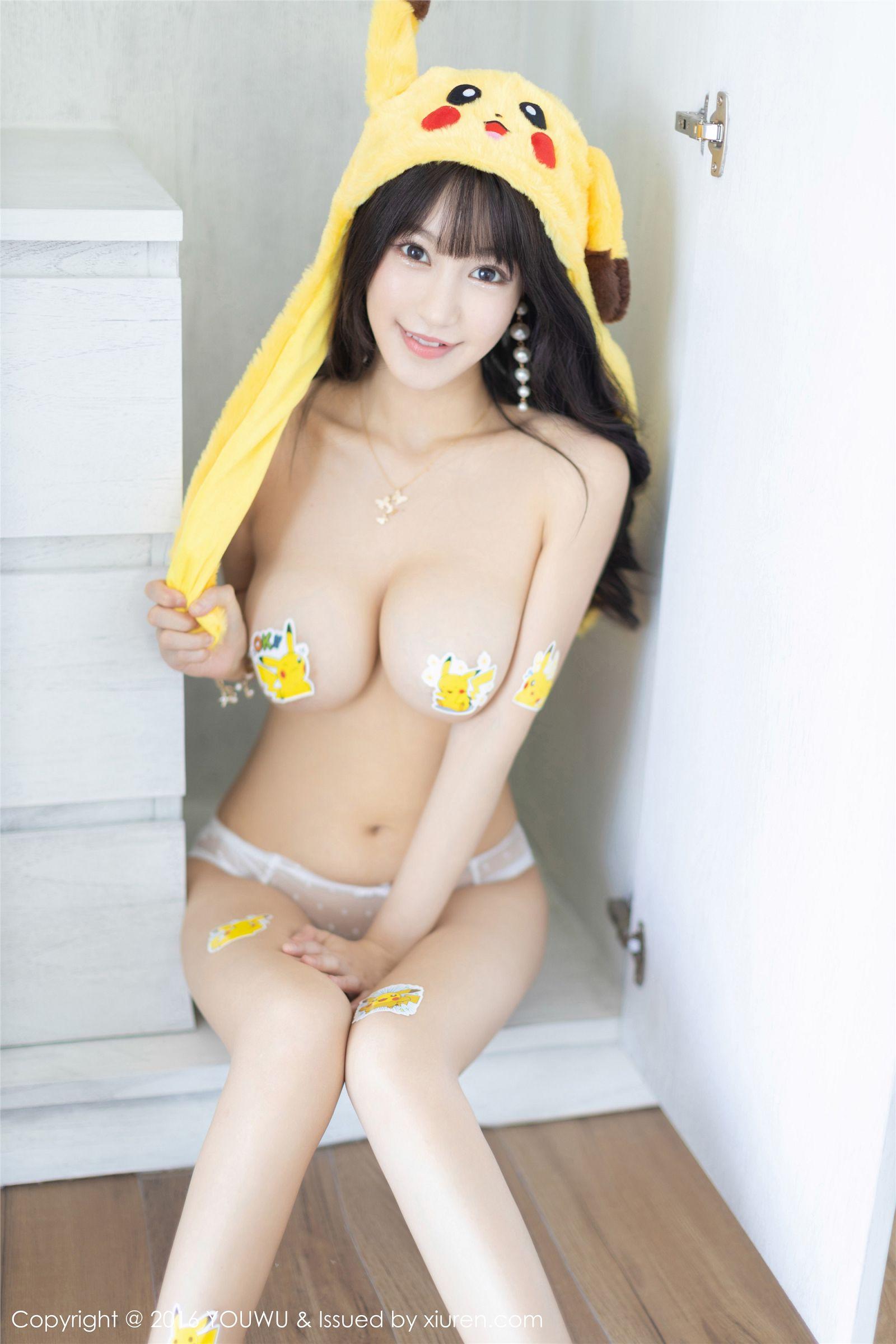 [YOUMI尤蜜荟] 2020.02.10 Vol.413 朱可_儿Flower_p052