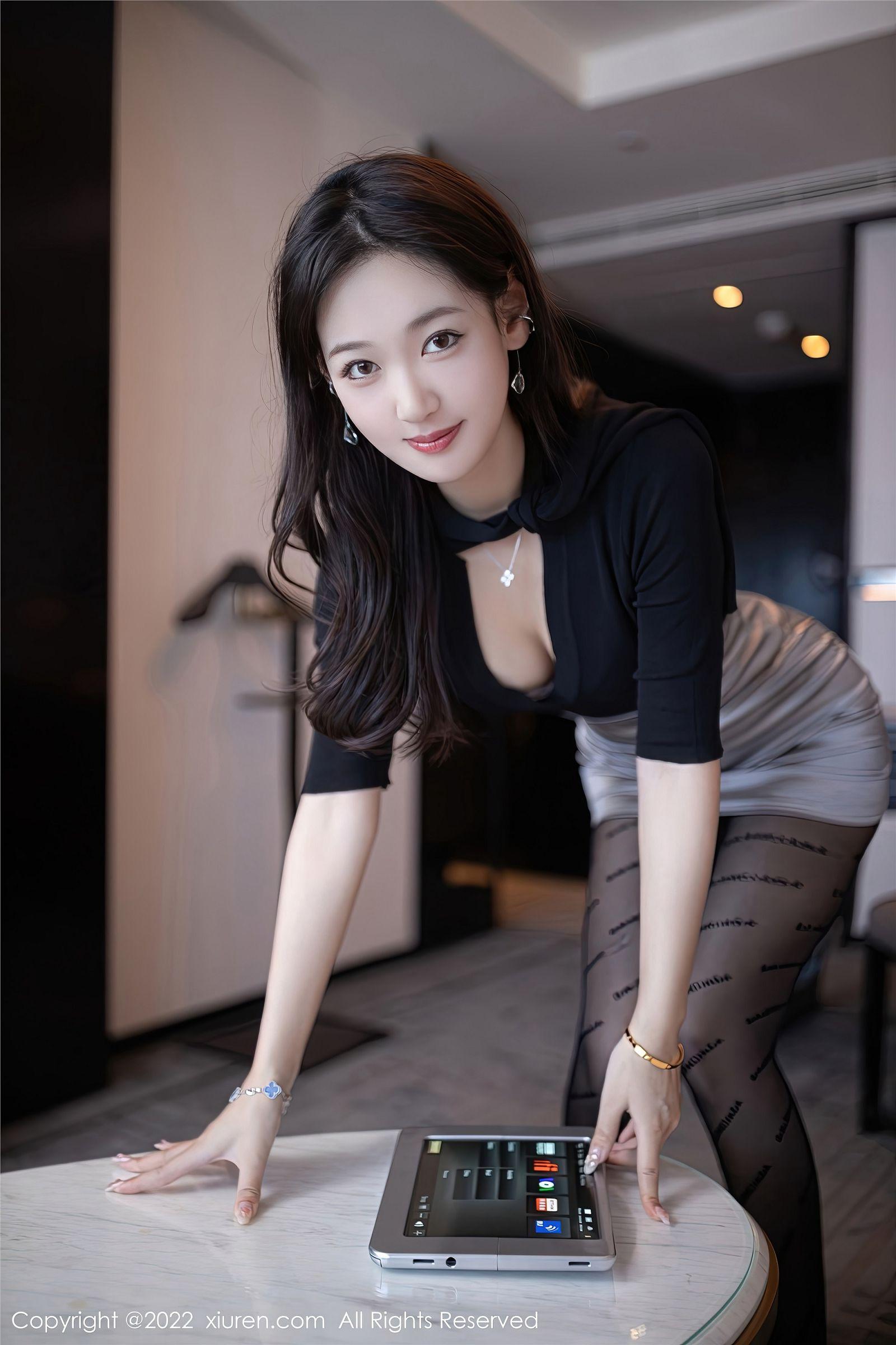 [XIUREN秀人网] 2022.11.21 NO.5887 唐安琪_p062