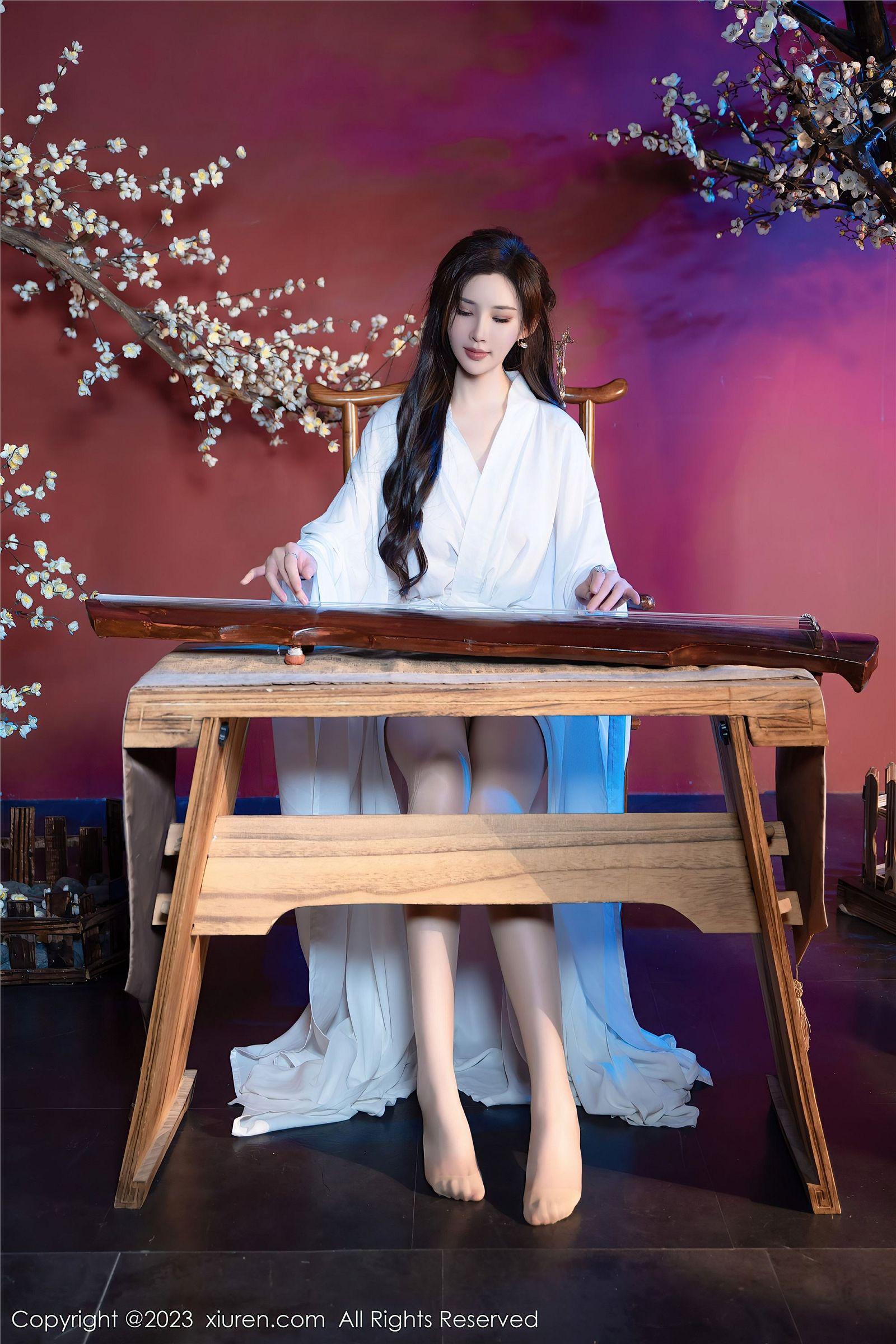 [XIUREN秀人网] 2023.11.07 NO.7625 Carol周妍希_p040