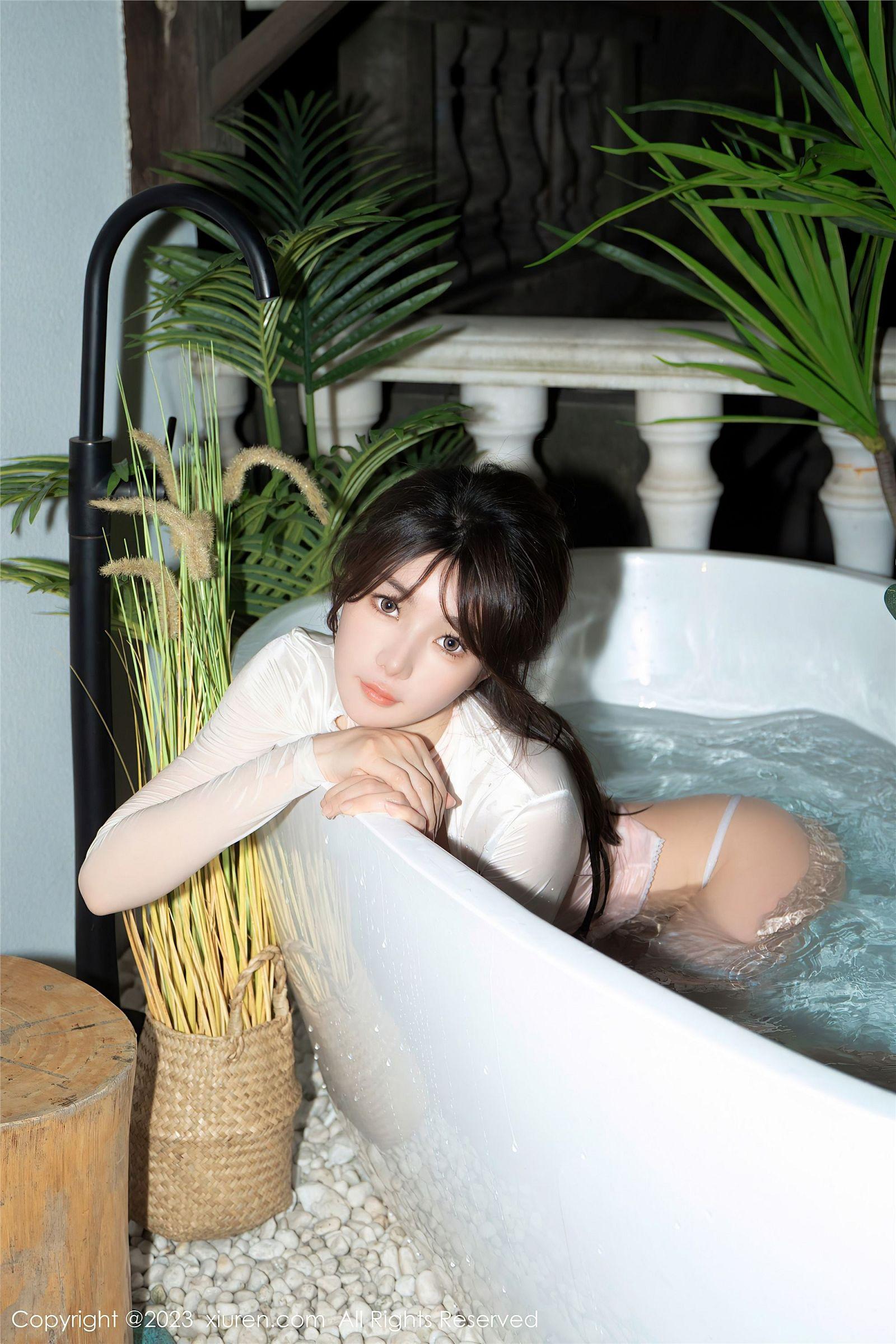 [XIUREN秀人网] 2023.03.29 NO.6489 婠婠么_p044