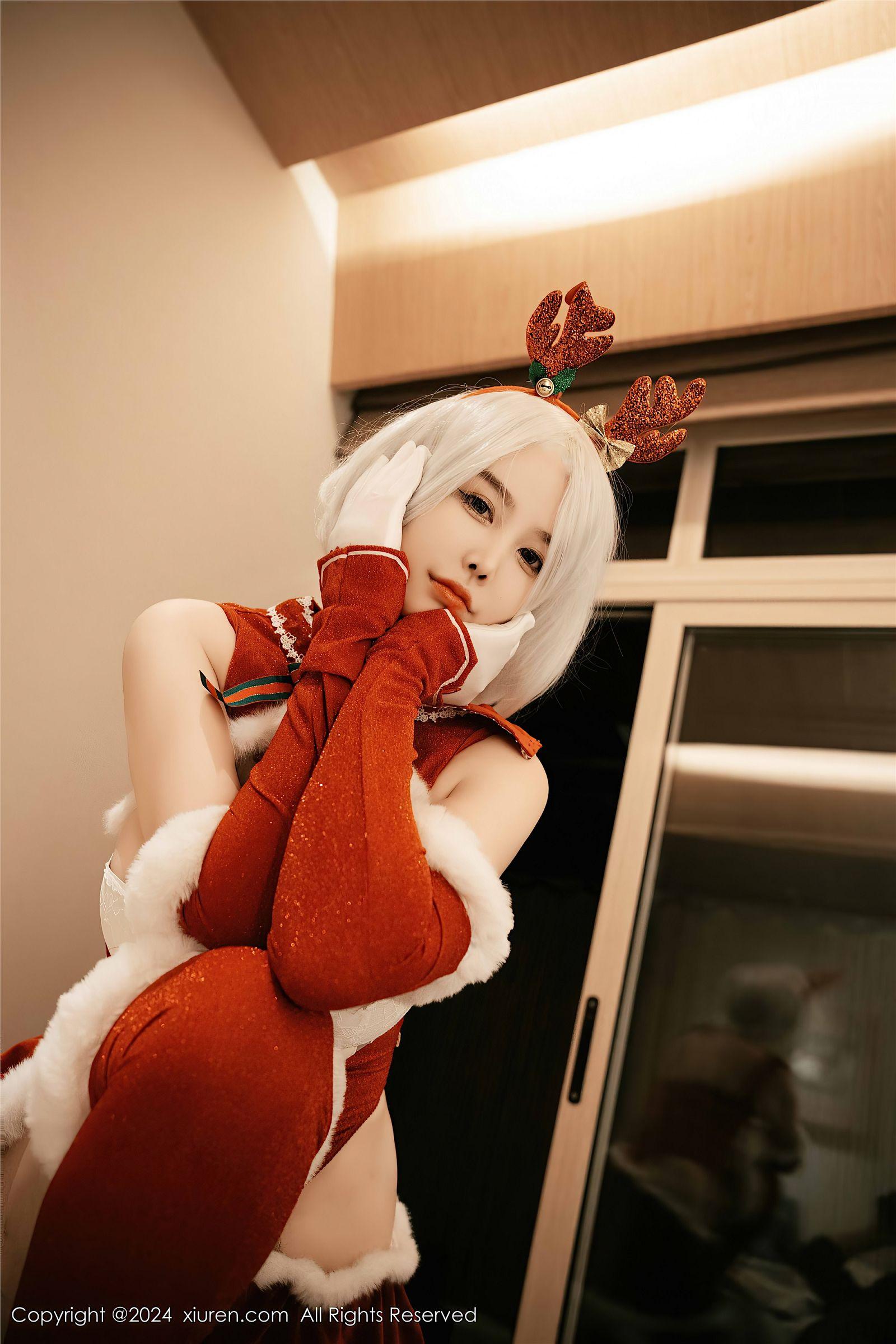 [XIUREN秀人网] 2024.12.26 NO.9660 樱桃小犊子_p005