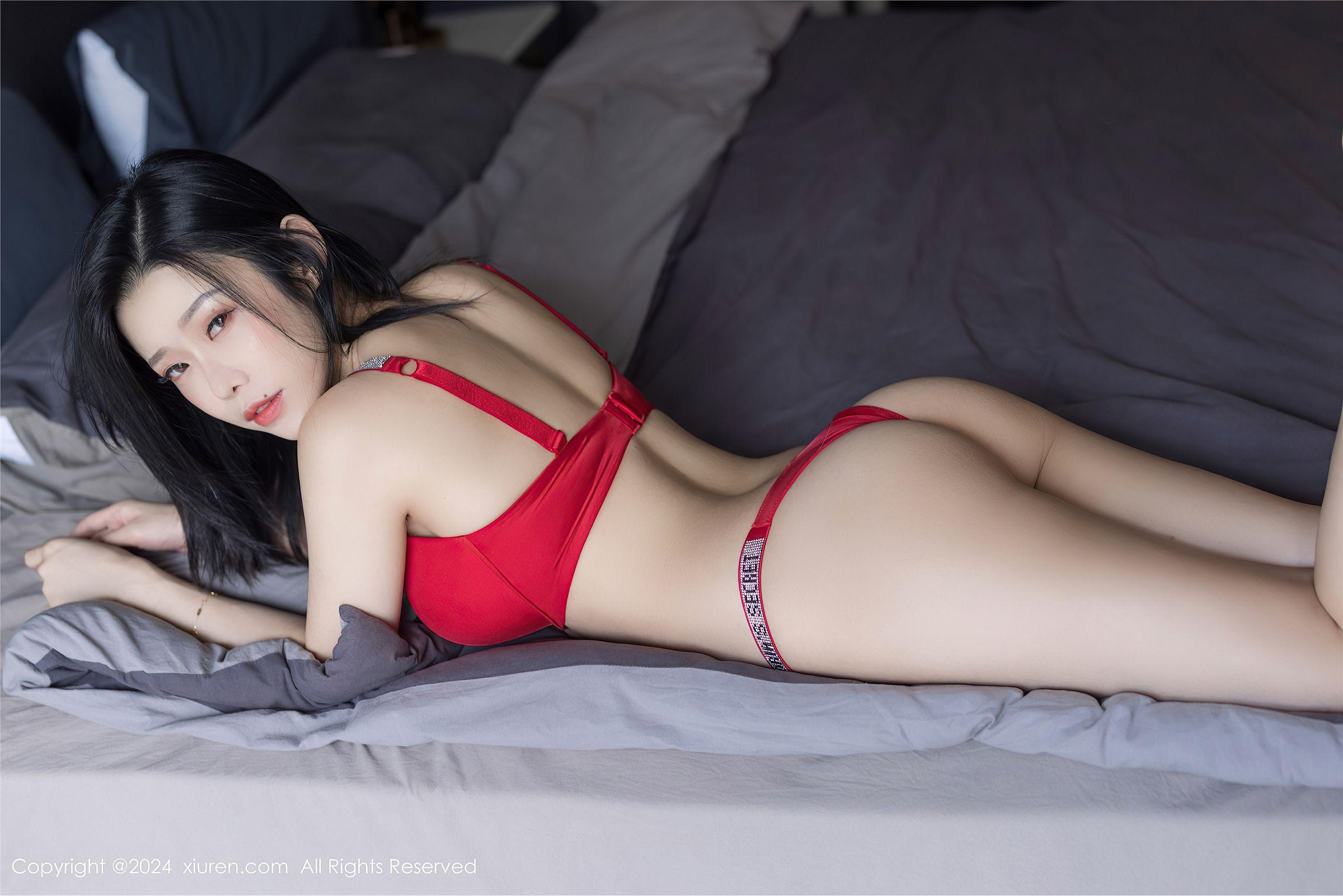 [XIUREN秀人网] 2024.10.11 NO.9264 luvian本能_p020